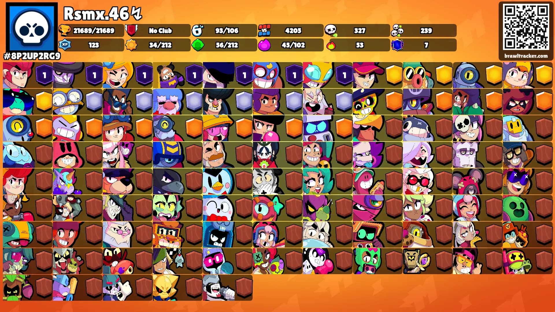 Rsmx.46↯'s Ranks