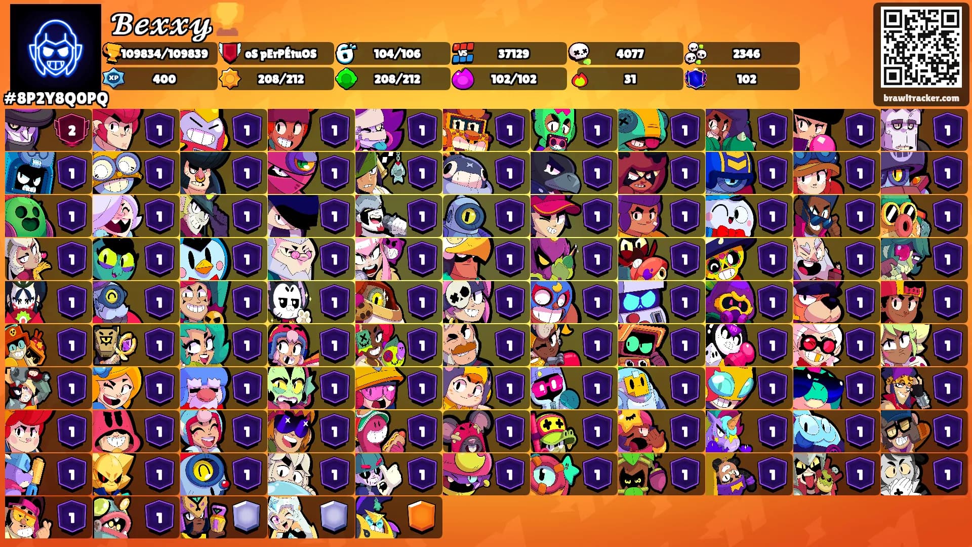 𝓑𝓮𝔁𝔁𝔂🏆's Ranks
