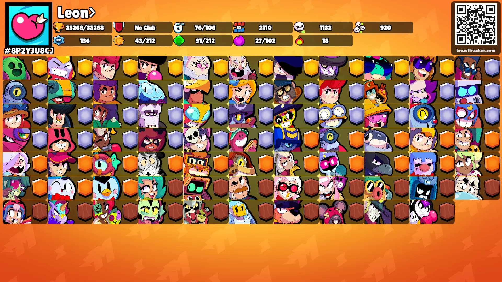 Leon>'s Ranks