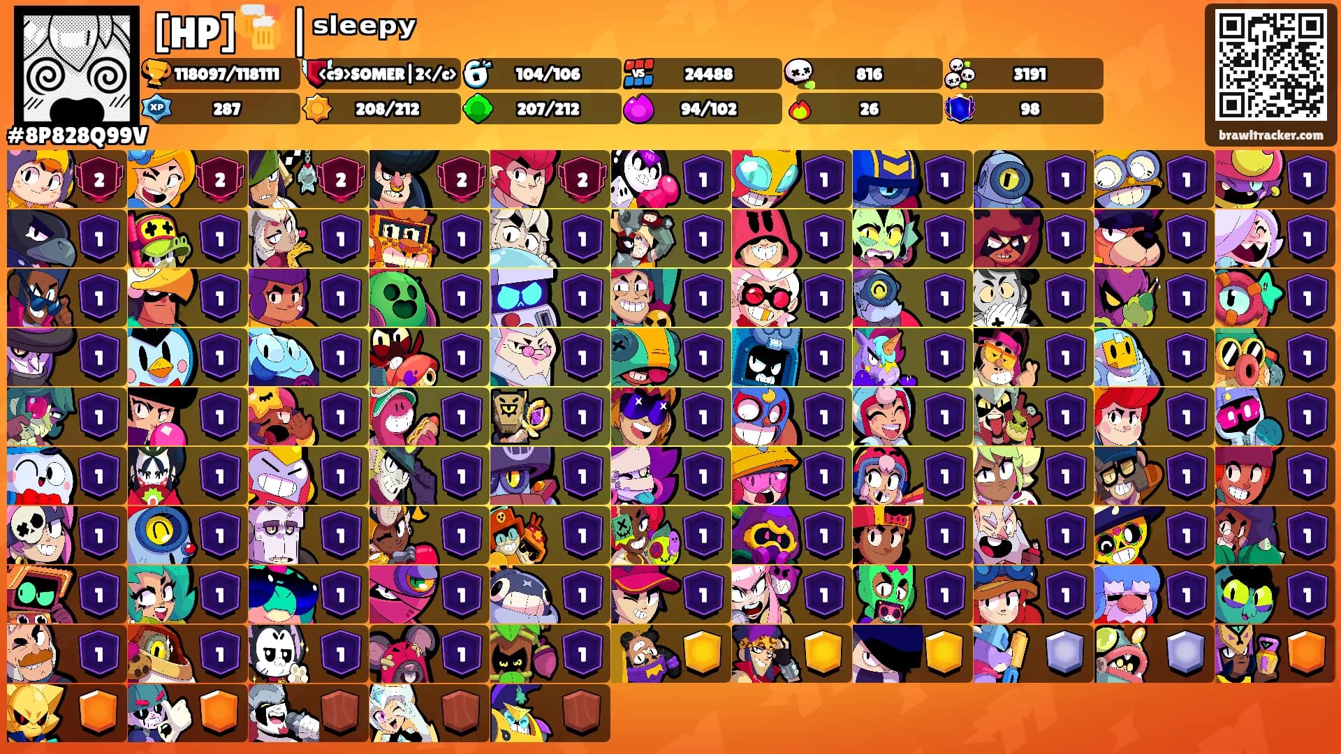 [HP]🍻 |ˢˡᵉᵉᵖʸ's Ranks