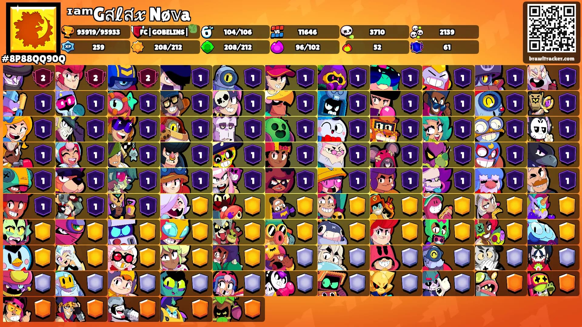 ᶦᵃᵐGสℓส𝔁 Nø𝕧a's Ranks