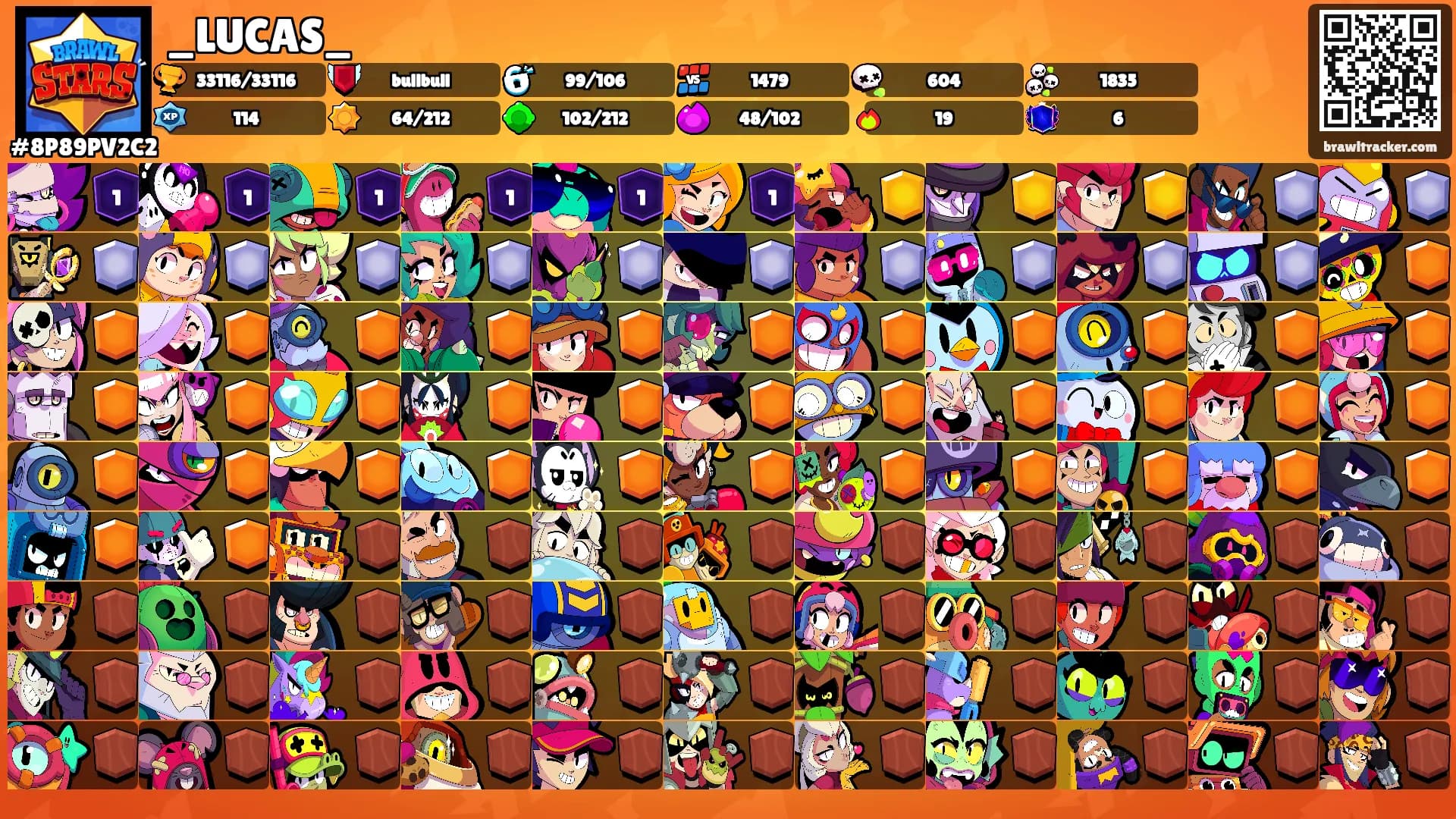 _LUCAS_'s Ranks