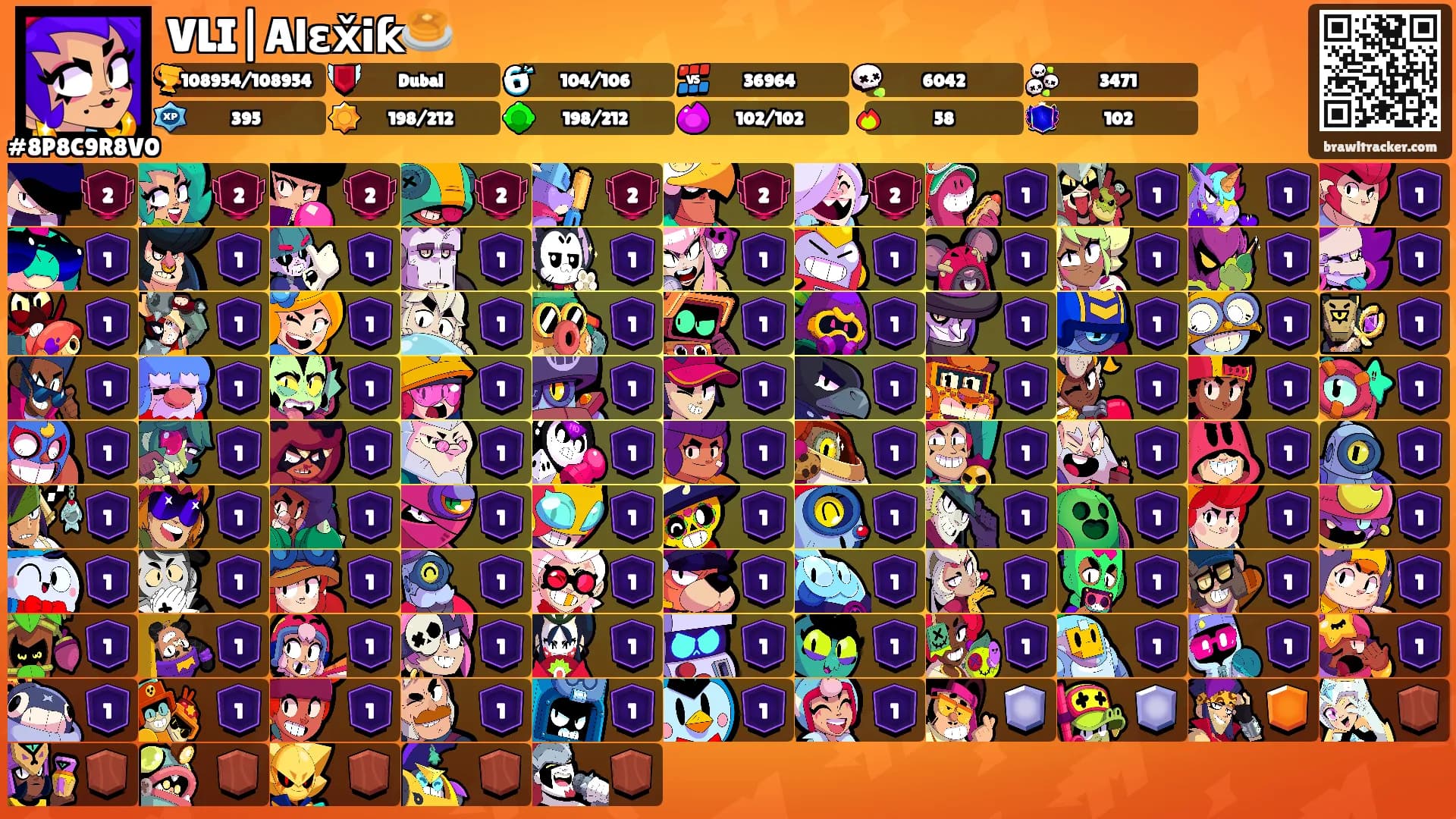 VLI|Alɛx̌iƙ🥞's Ranks