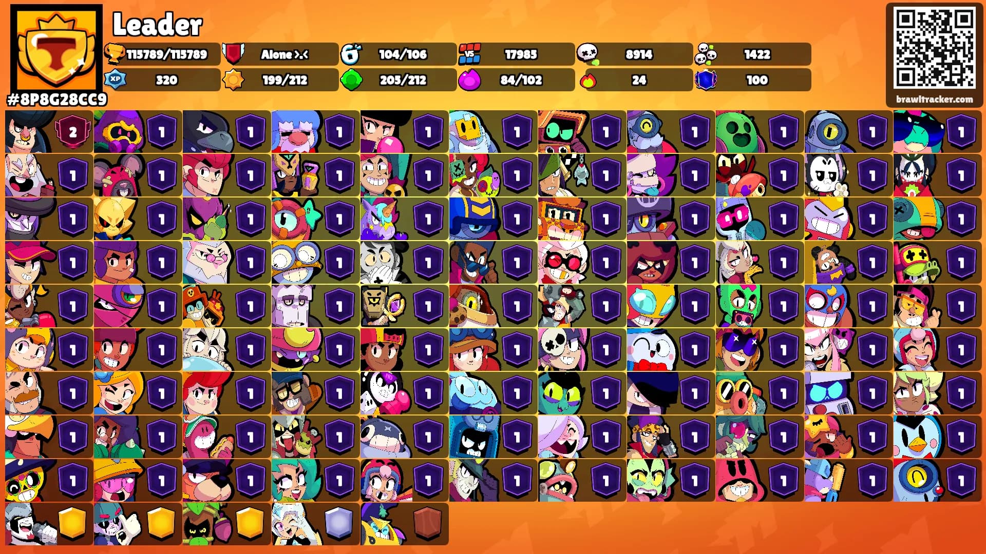 Leader's Ranks