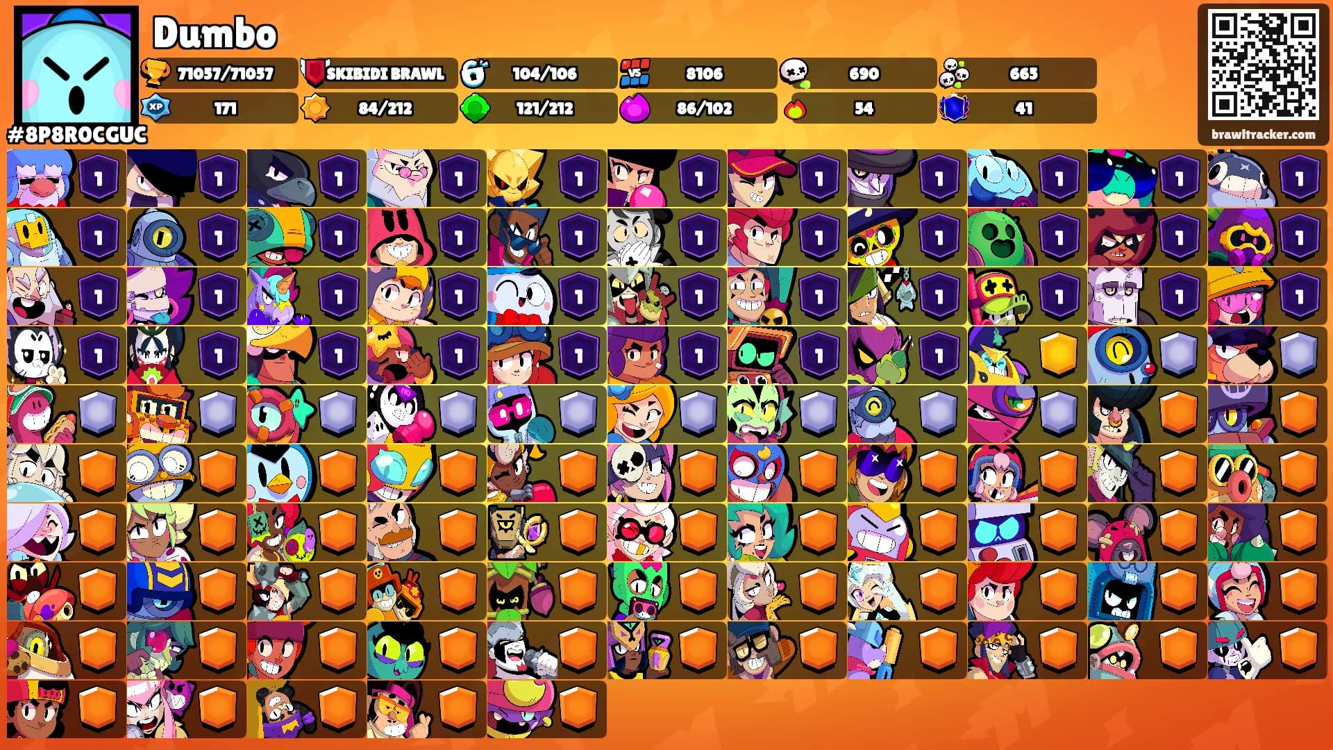 Dumbo's Ranks