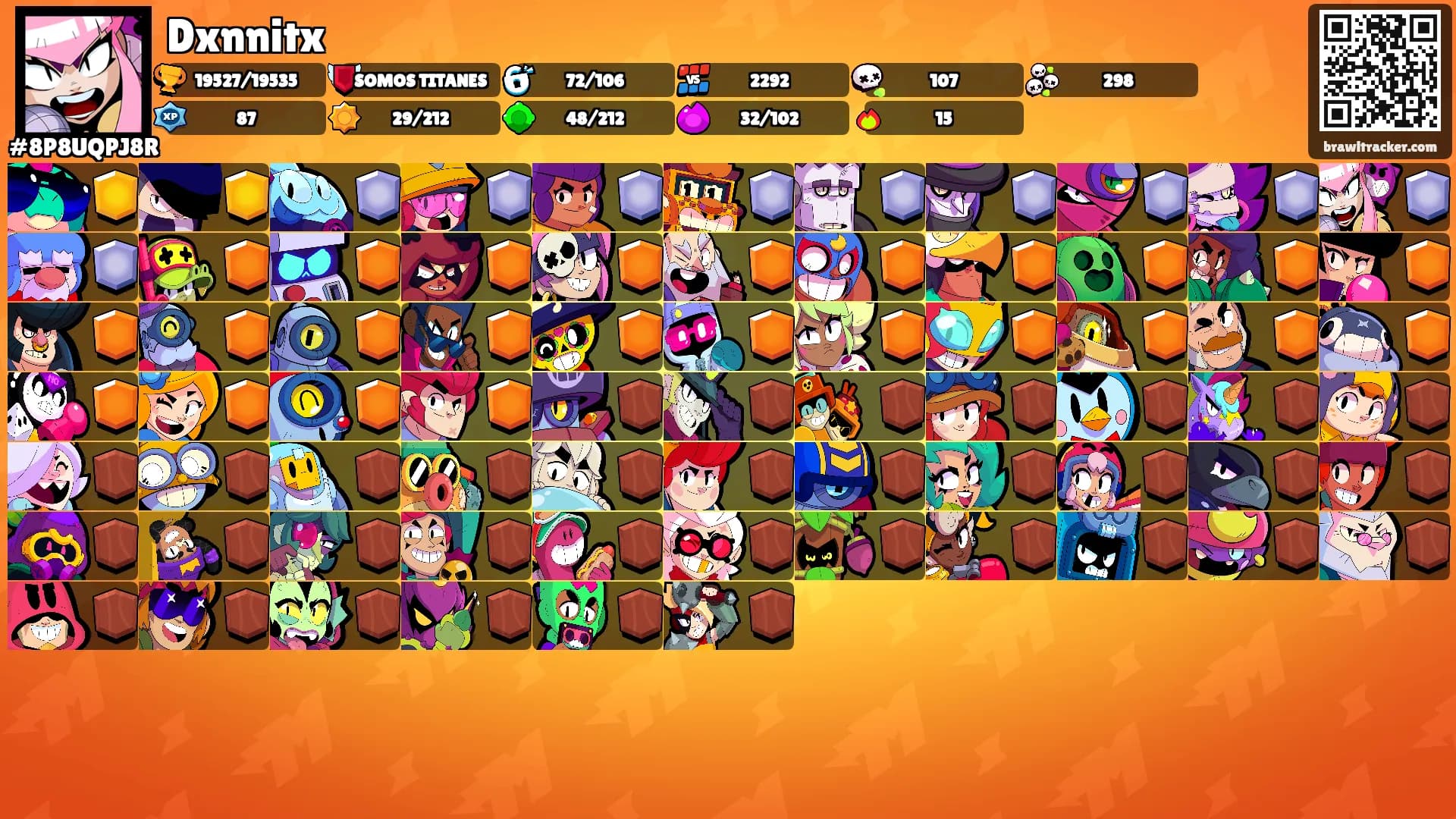 Dxnnitx's Ranks