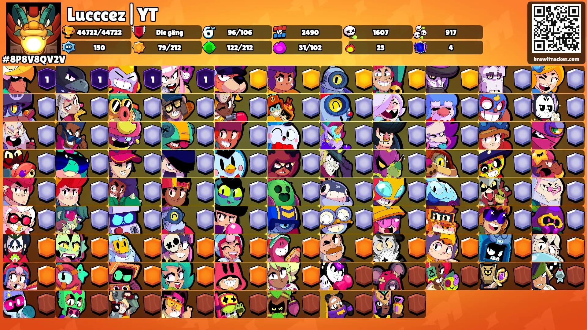 Lucccez|YT's Ranks