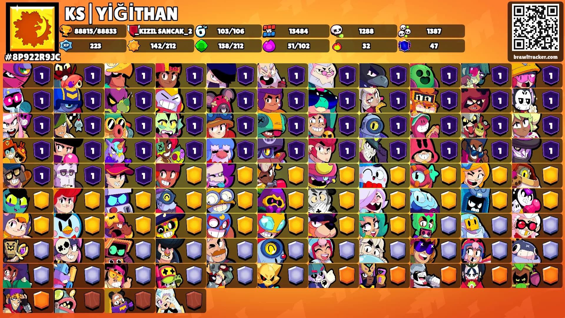 KS|YİĞİTHAN's Ranks
