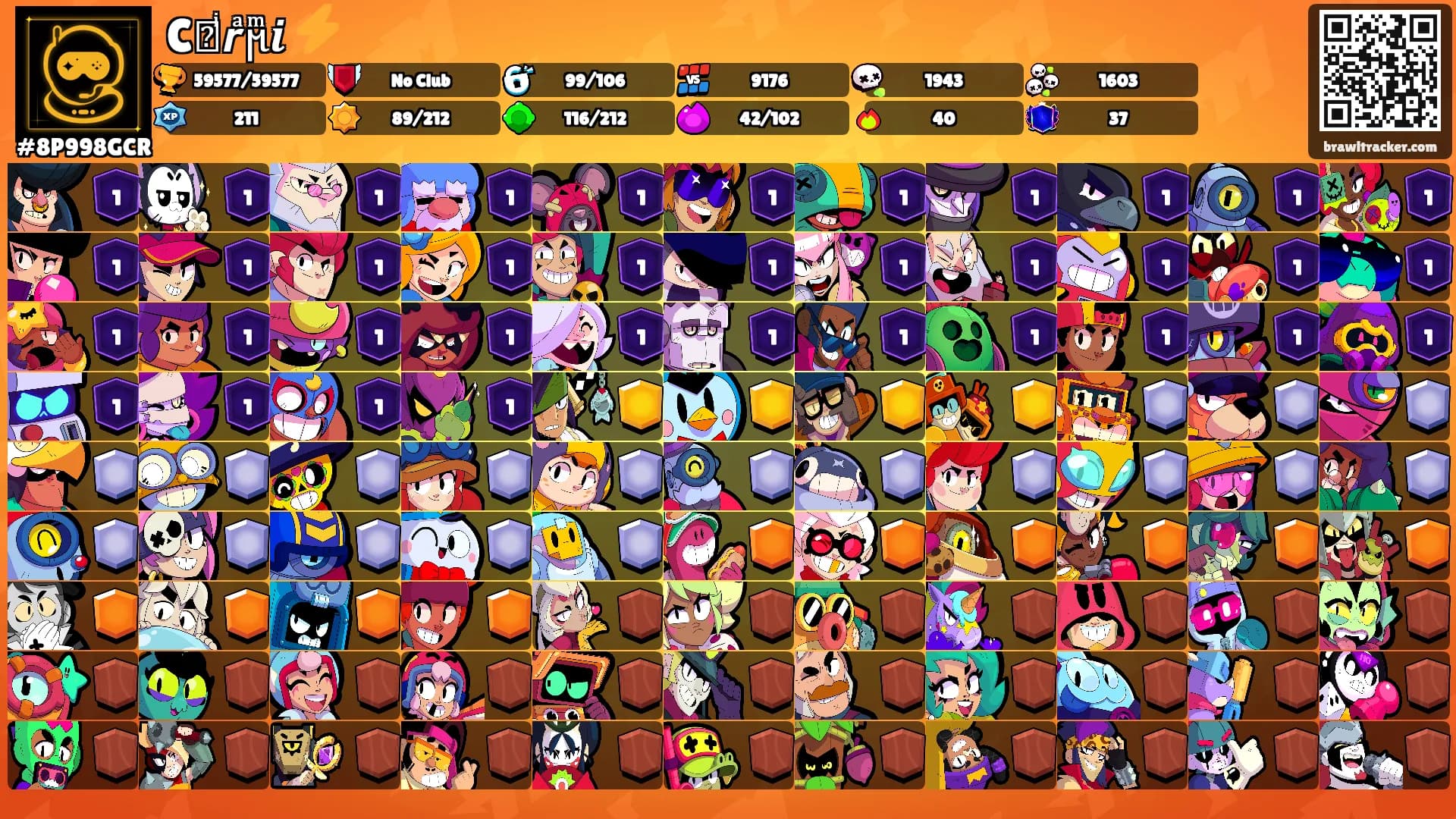Cꪖͥ𝙧ͣϻͫ𝒊ꪱ⚡️'s Ranks