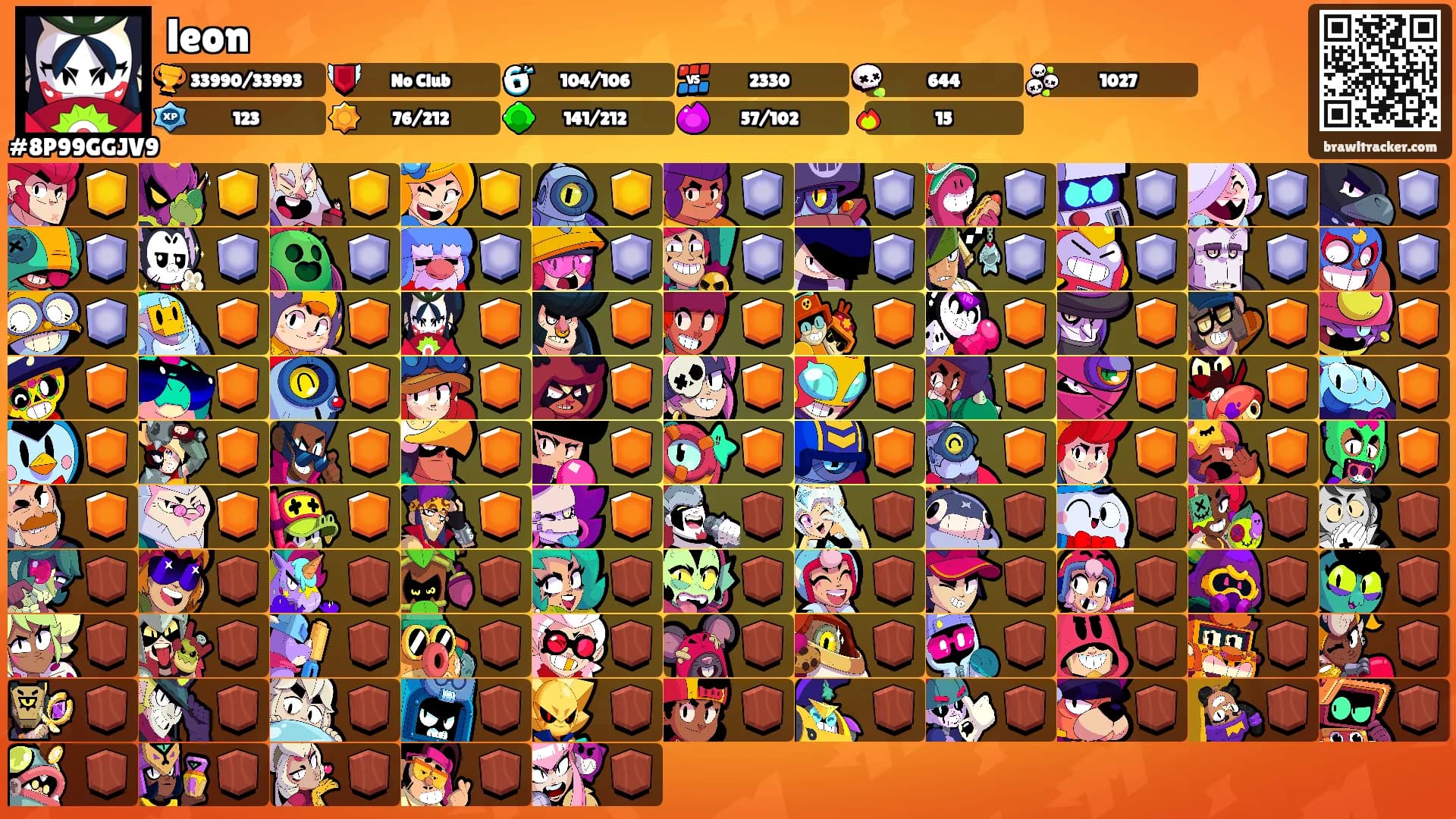 leon's Ranks
