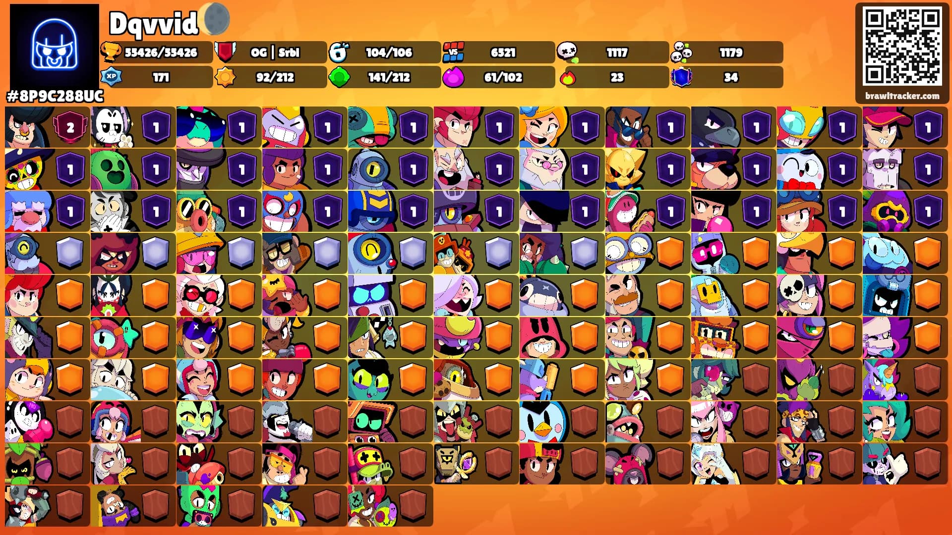 Dqvvid🌘's Ranks