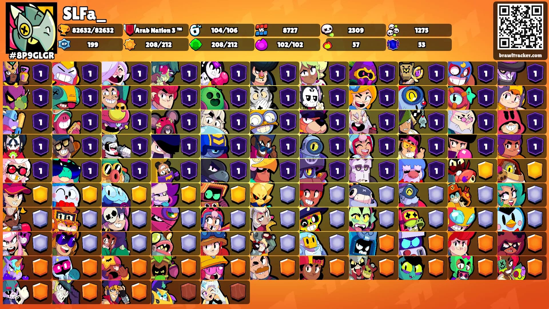 SLFa_'s Ranks