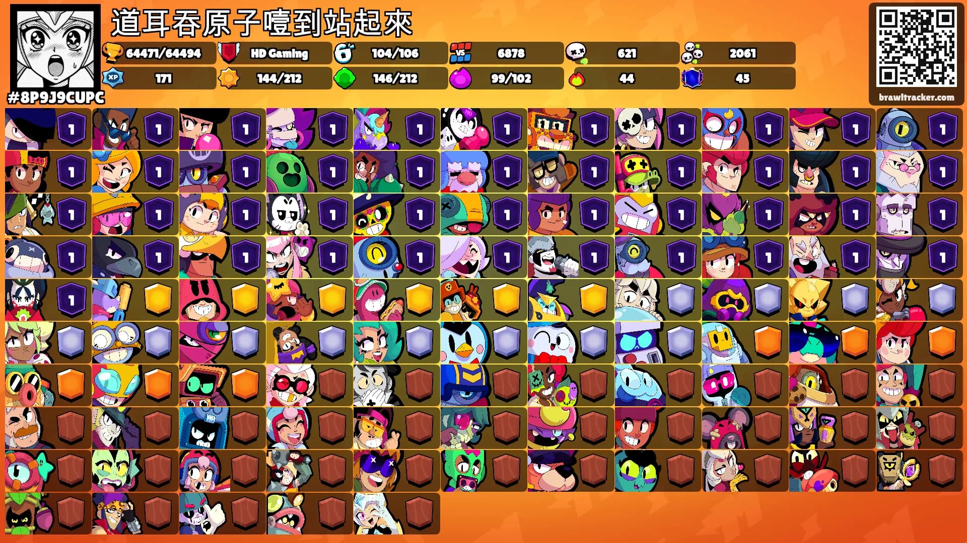 道耳吞原子噎到站起來's Ranks