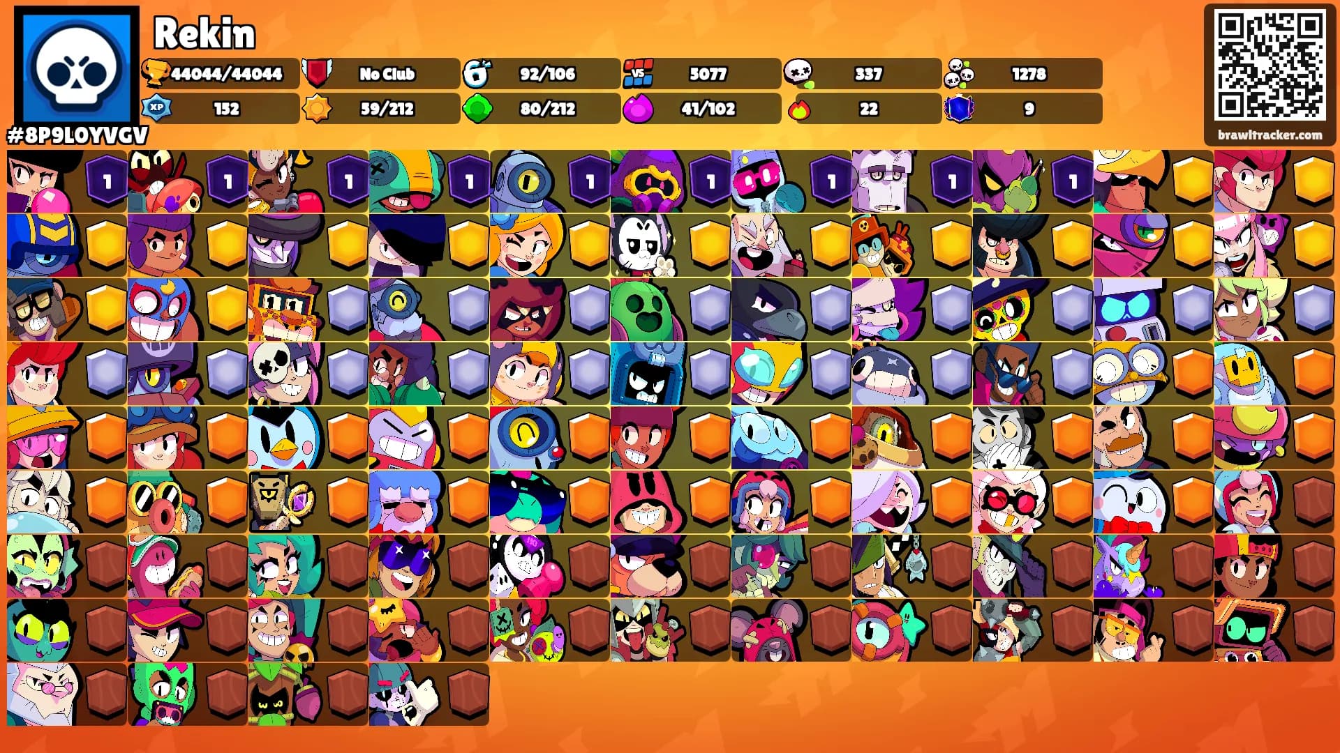 Rekin's Ranks