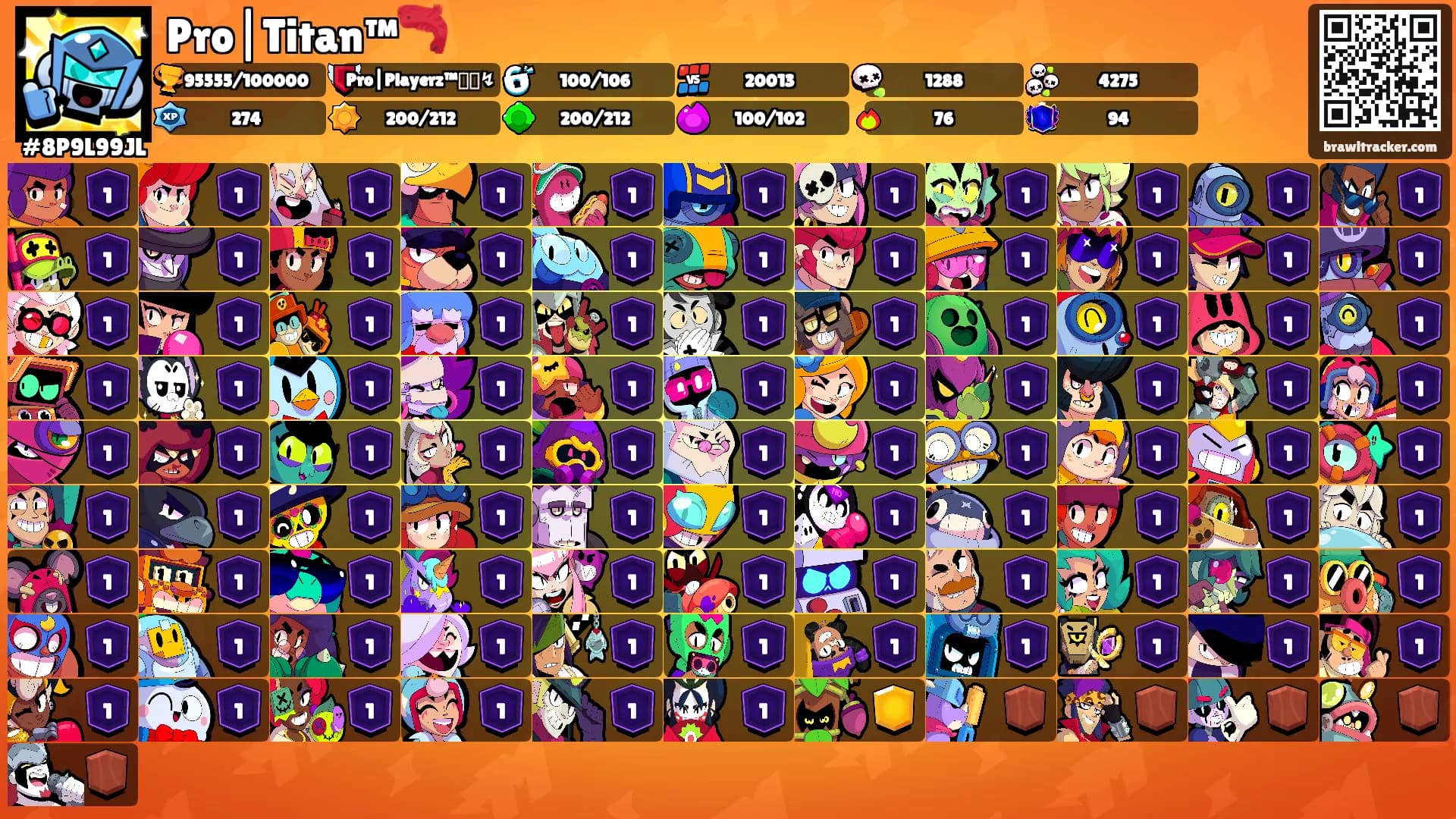 Pro|Titan™🦐ᬊᬁ's Ranks