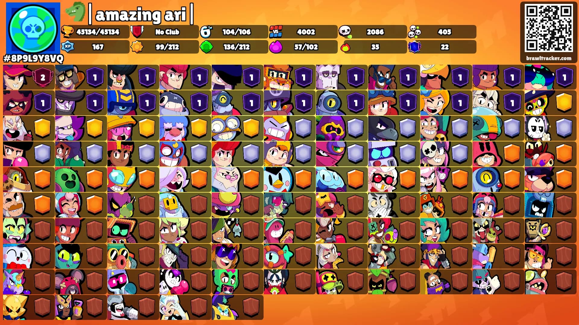 🐲|amazing ari|'s Ranks
