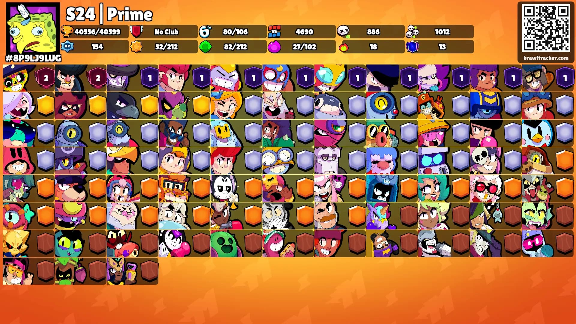 S24|Prime's Ranks