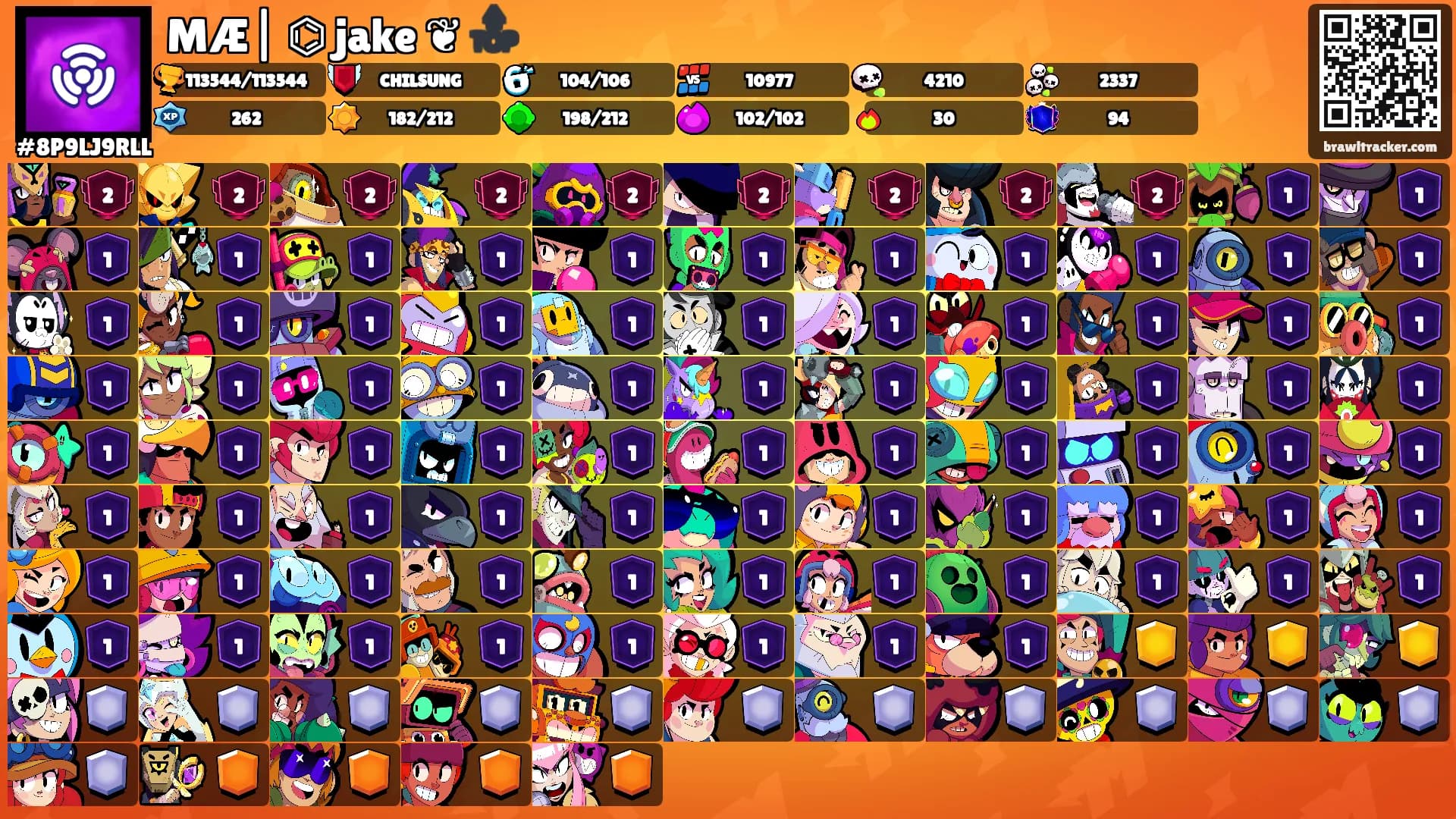 MÆ| ⌬ jake ❦ 🔝's Ranks