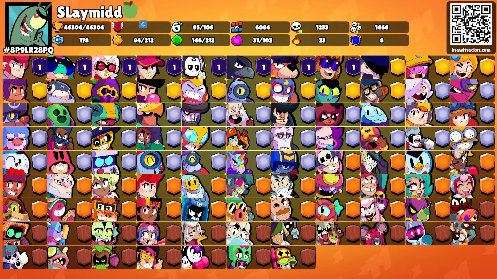 SLaymidd🍏's Ranks