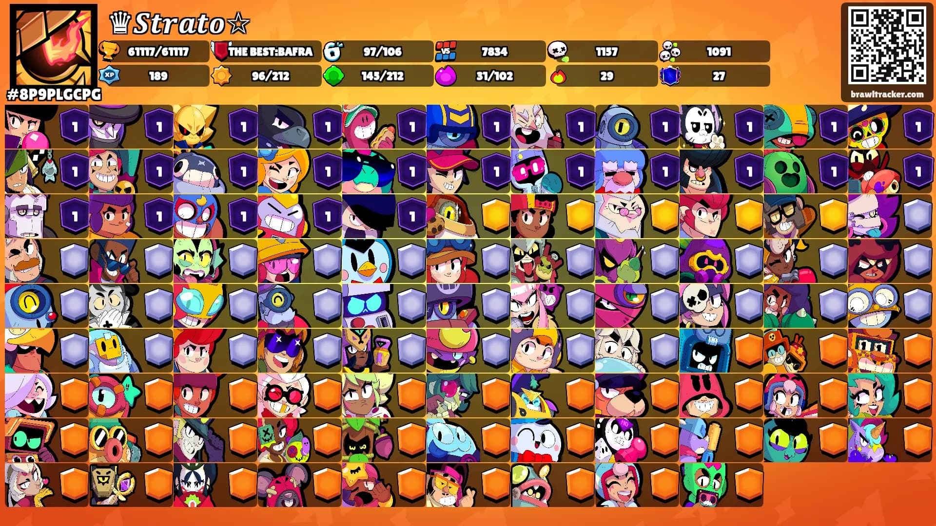 ♛𝑺𝒕𝒓𝒂𝒕𝒐☆'s Ranks