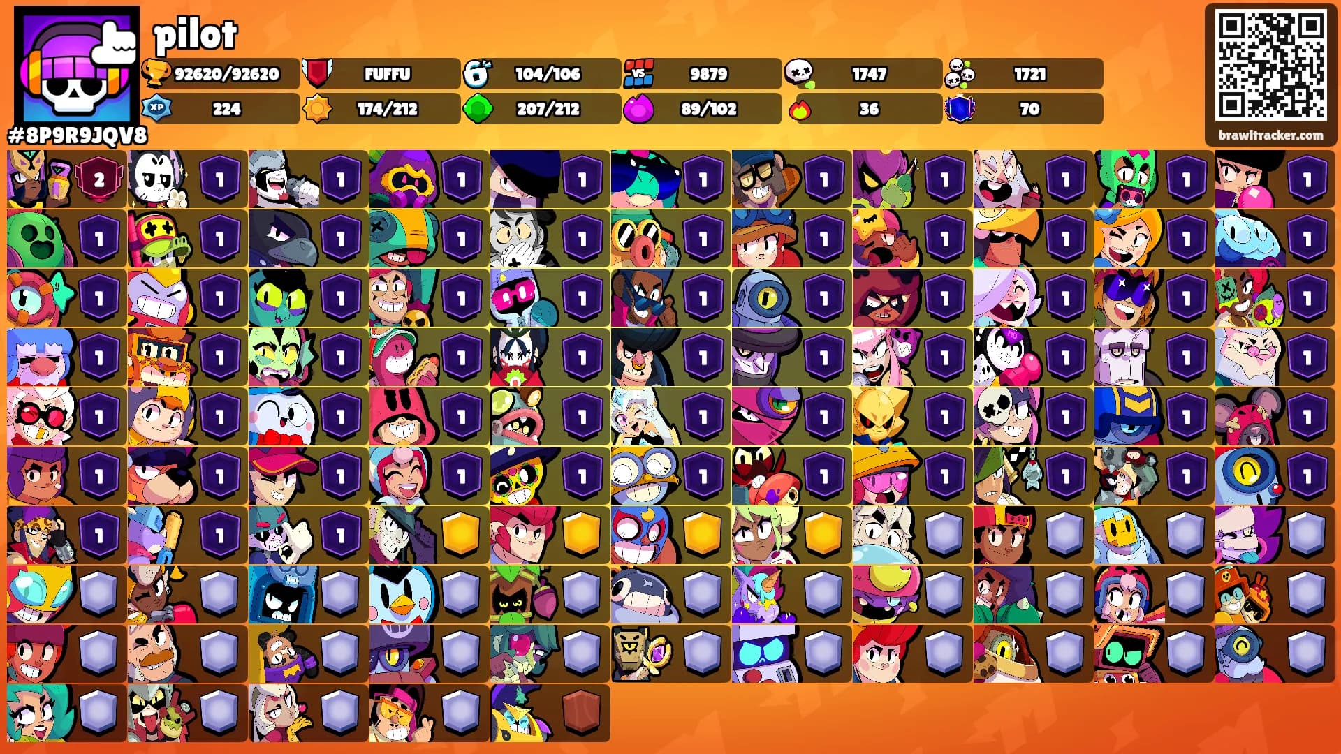 pilot's Ranks