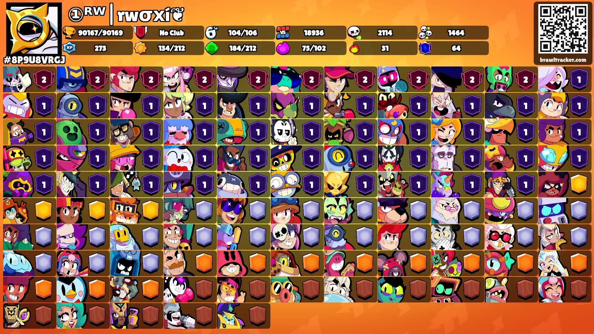 ①ᴿᵂ|rwσхí❦'s Ranks