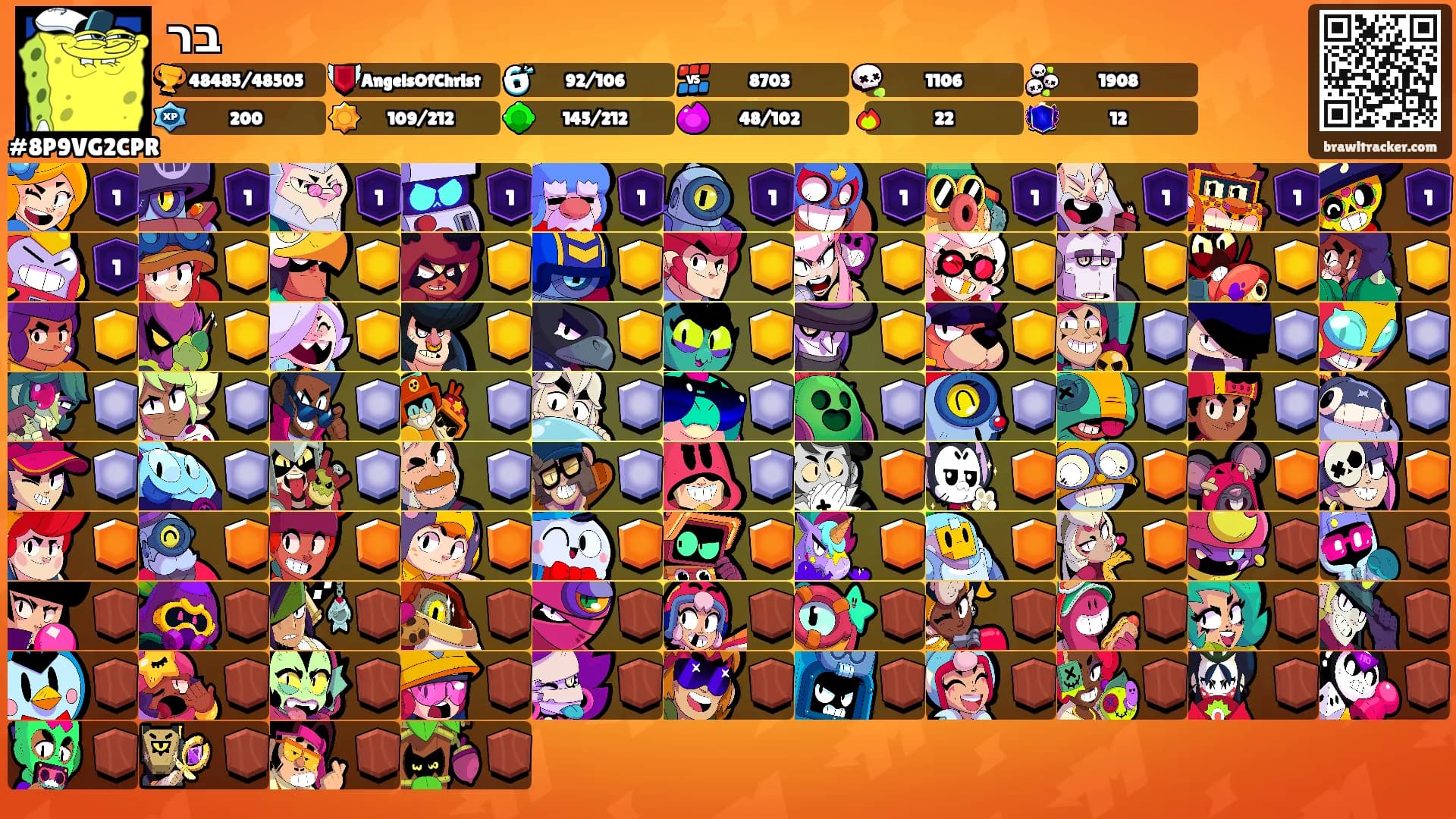 בר's Ranks