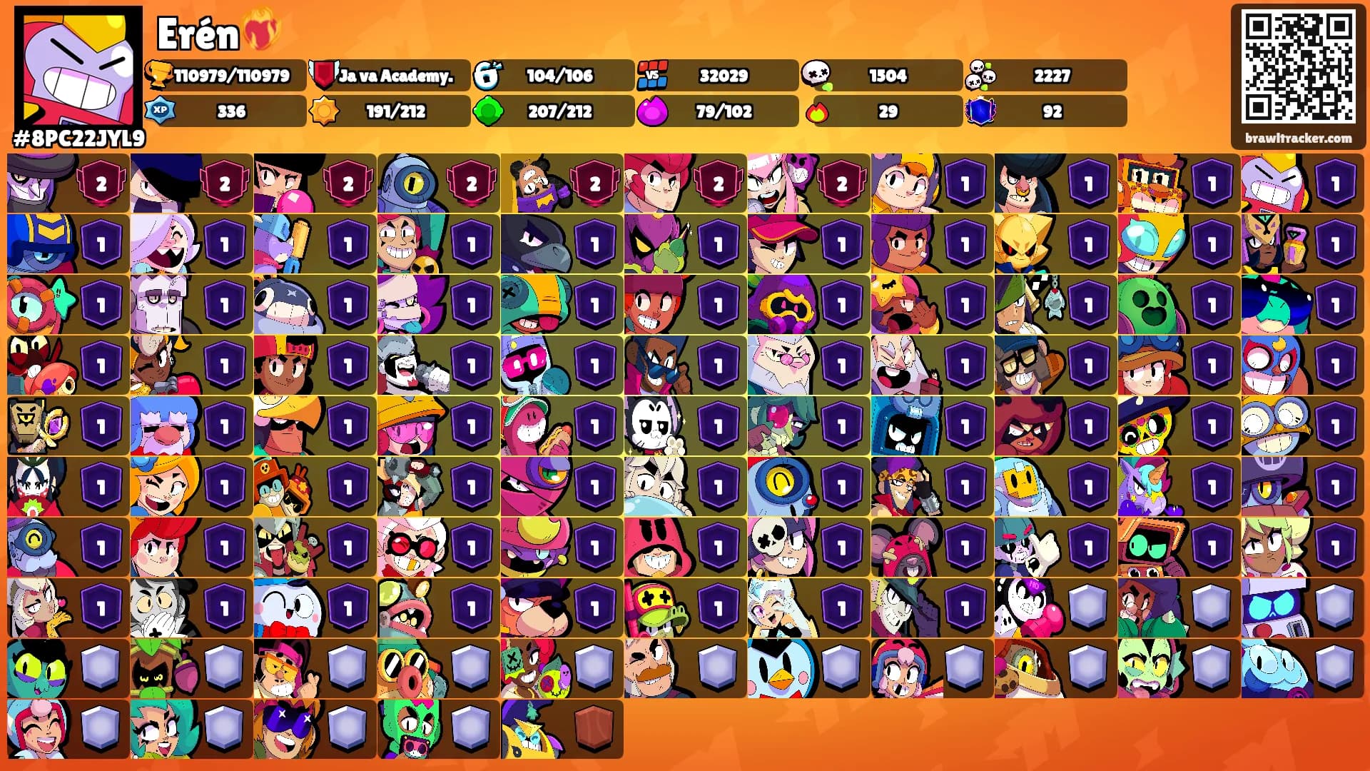 Erén❤️‍🔥's Ranks