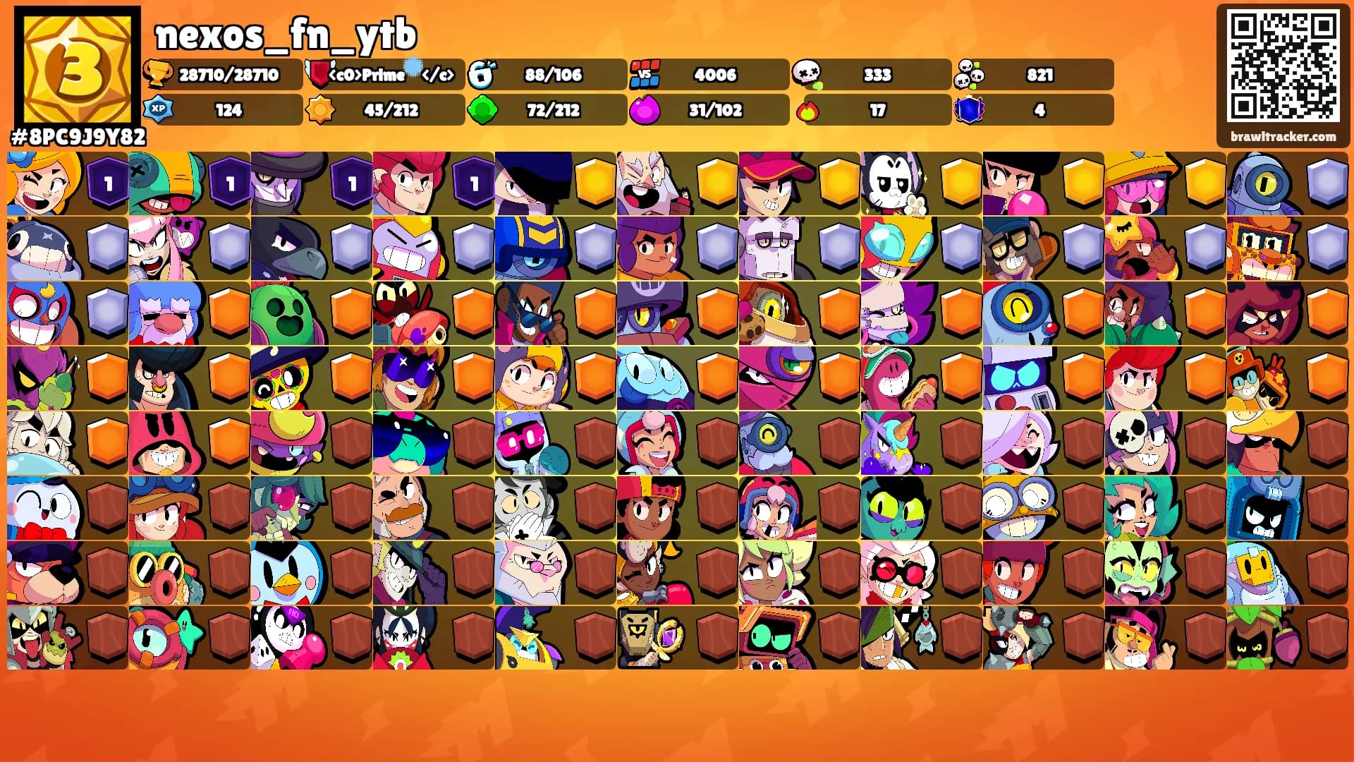 nexos_fn_ytb's Ranks