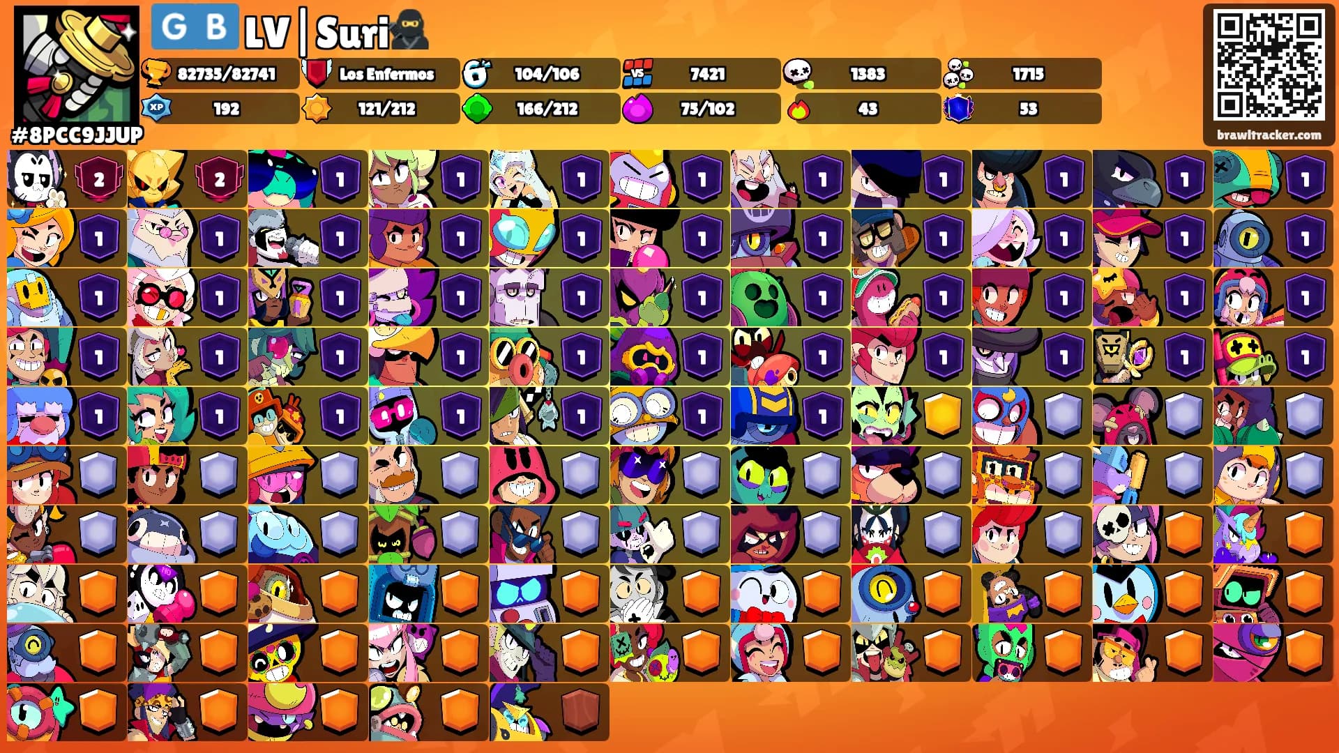 🇬🇧 LV|Suri🥷's Ranks