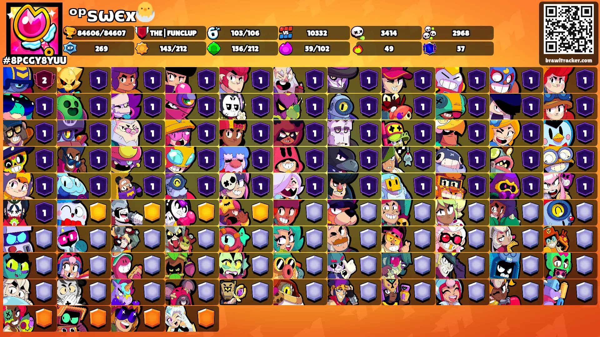 ᵒᵖѕωєx🐣's Ranks
