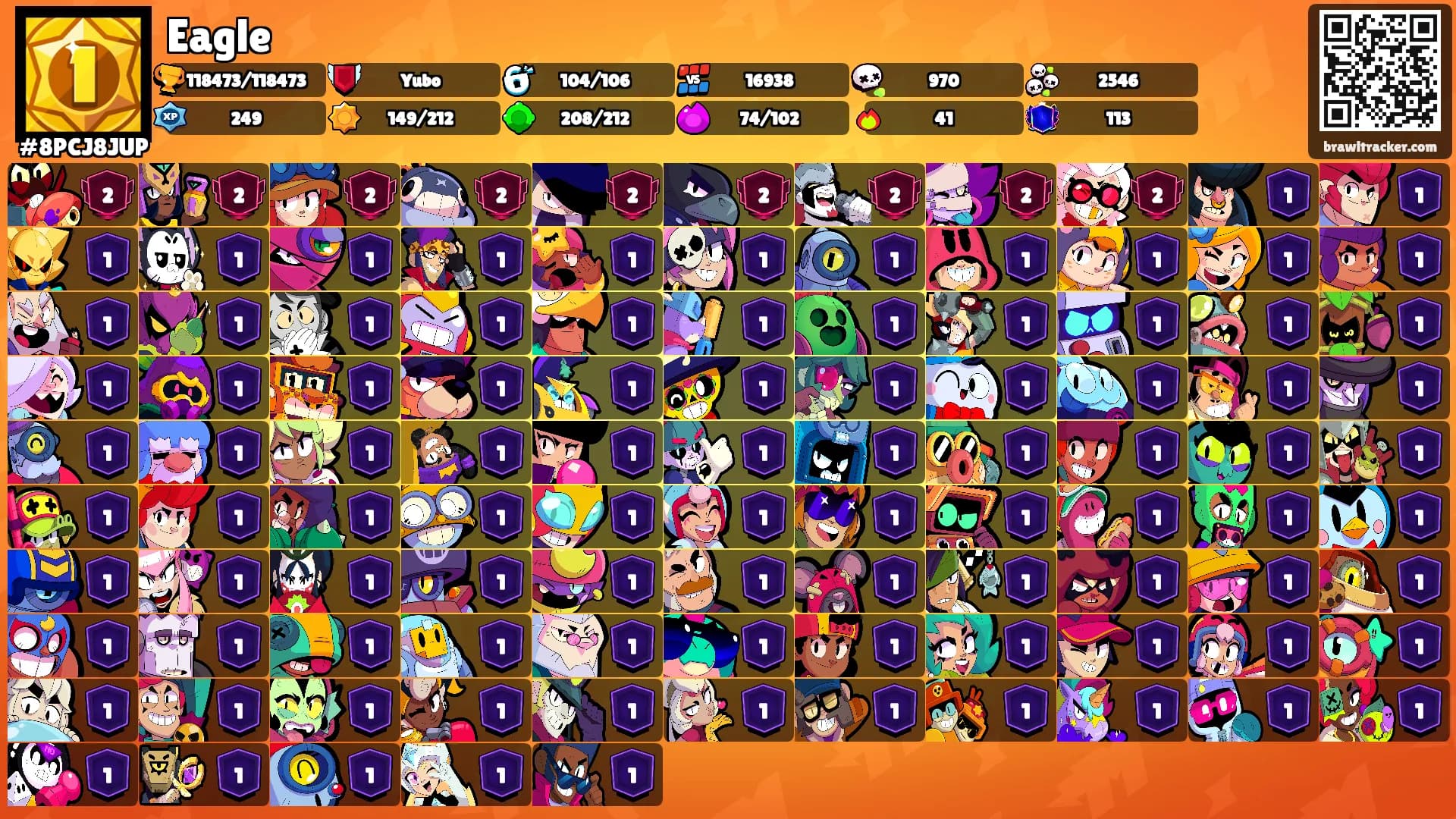Eagle's Ranks