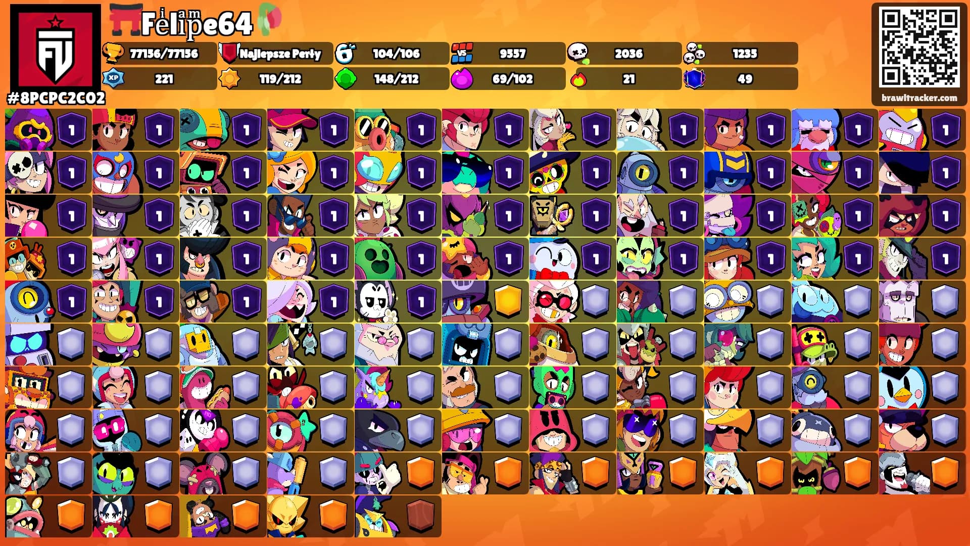 ⛩️Feͥliͣpͫe64🥀's Ranks