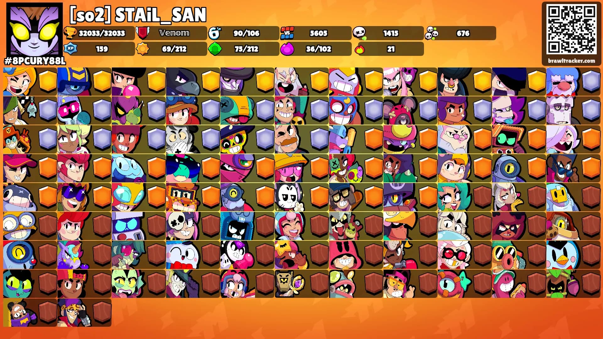 [so2] STAiL_SAN's Ranks
