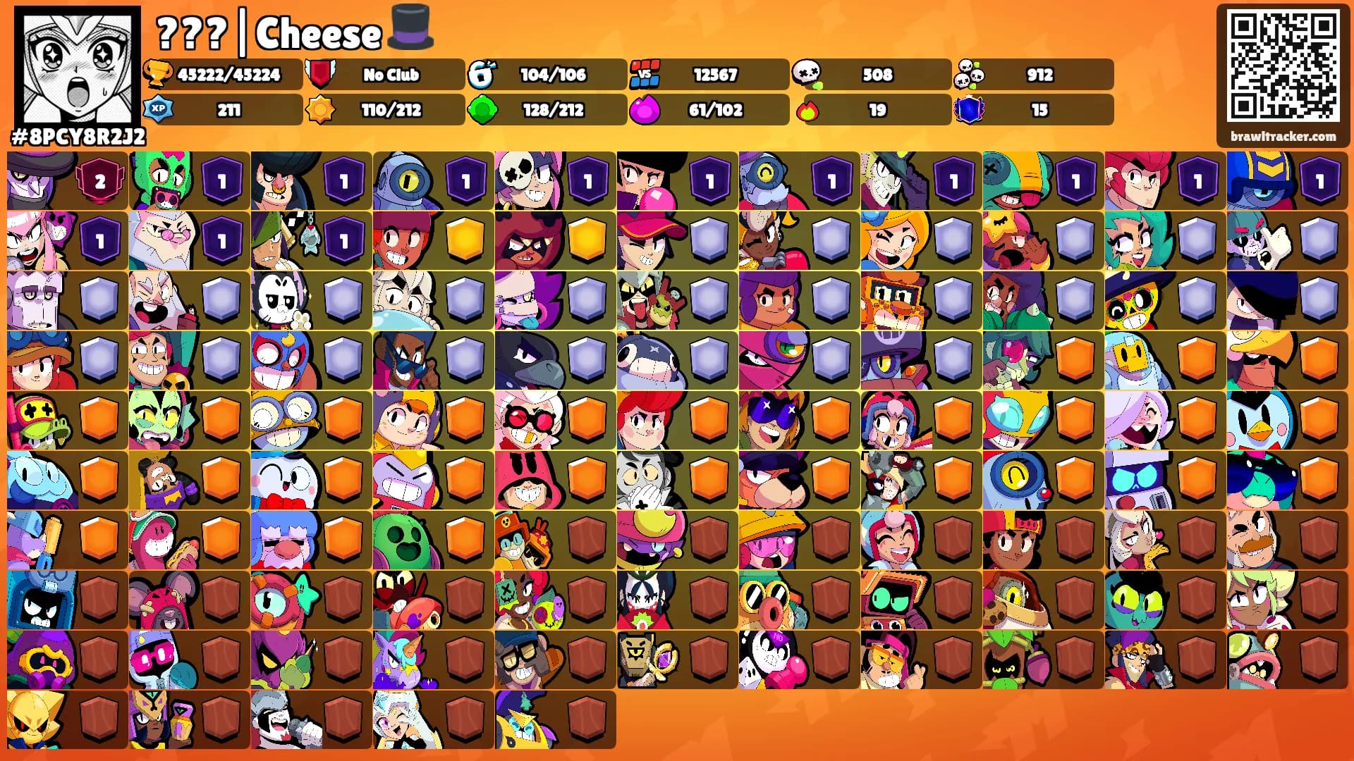???|Cheese 🎩's Ranks