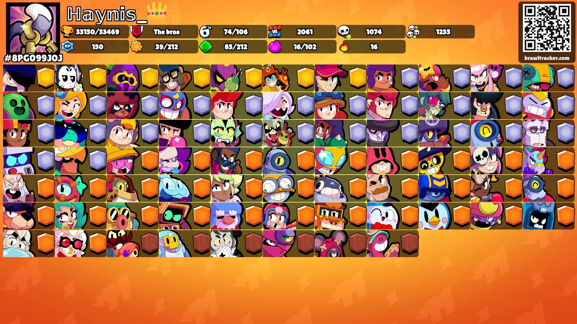 ℍ𝕒𝕪𝕟𝕚𝕤_👑's Ranks