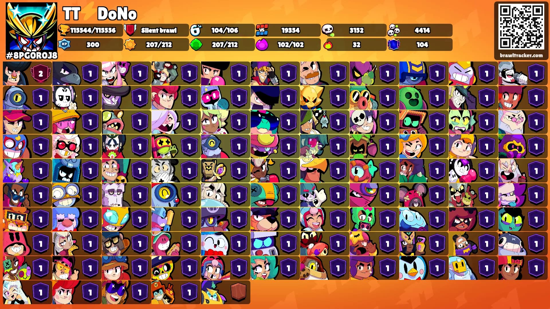 TT⚡DoNo's Ranks