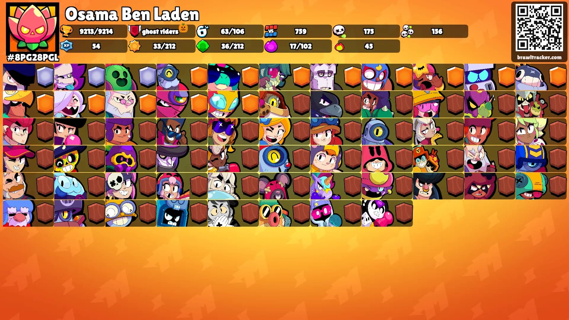 Osama Ben Laden's Ranks