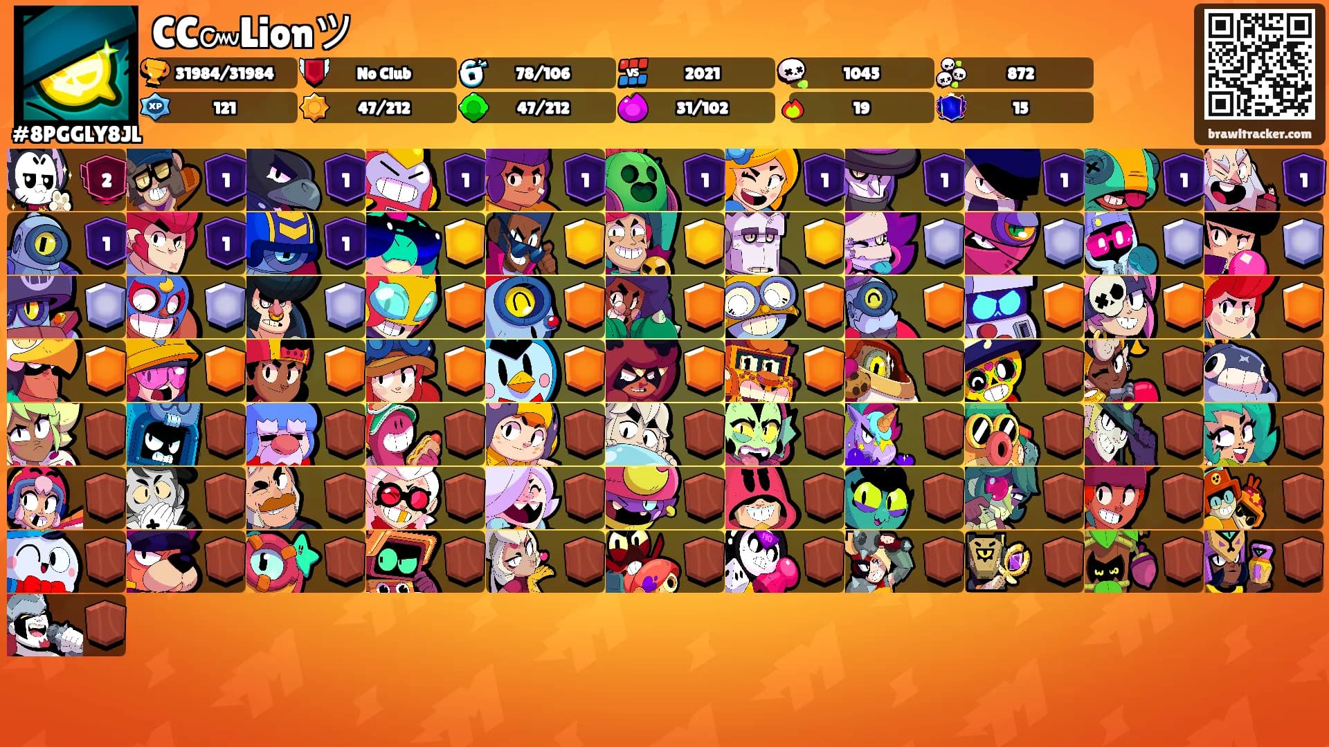 CC๛Lionツ's Ranks