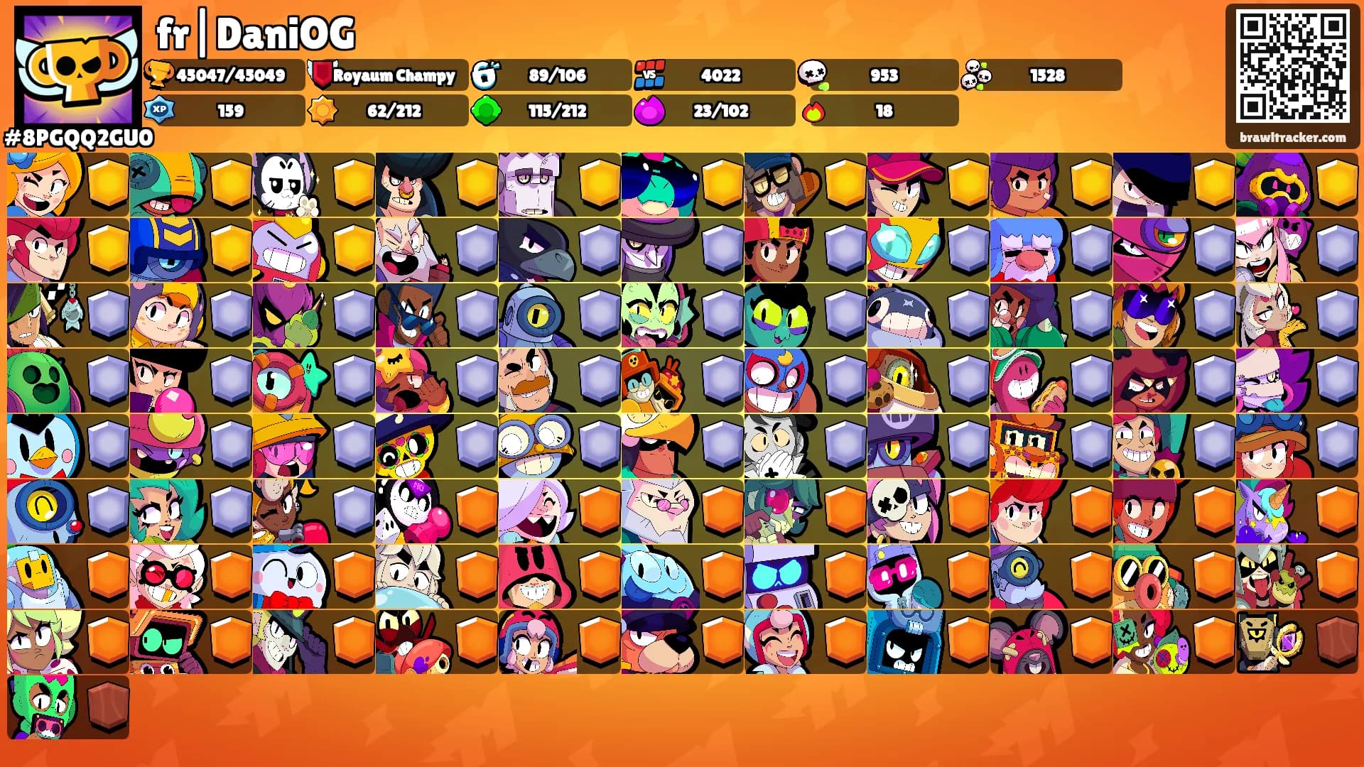 fr|DaniOG's Ranks