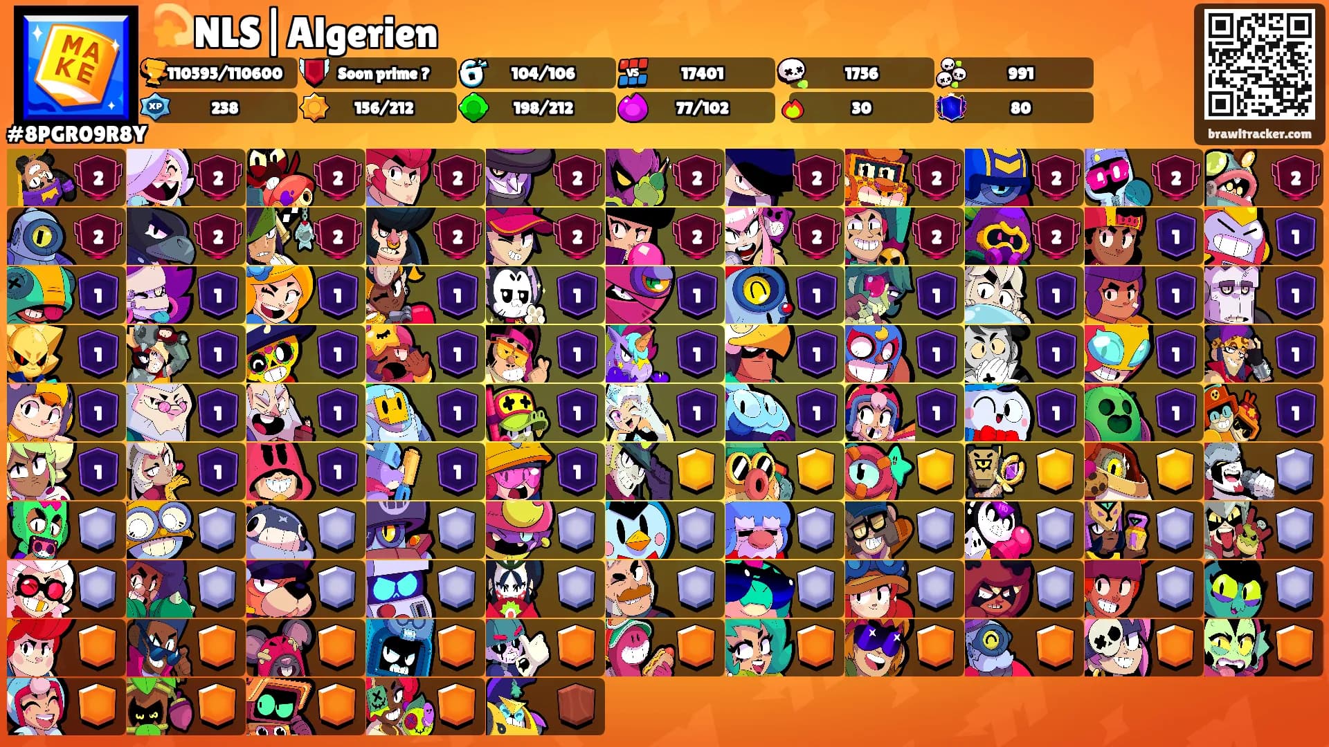 💫NLS|Algerien's Ranks
