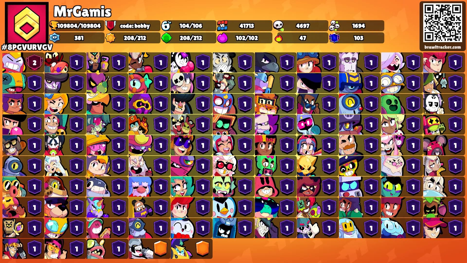MrGamis's Ranks