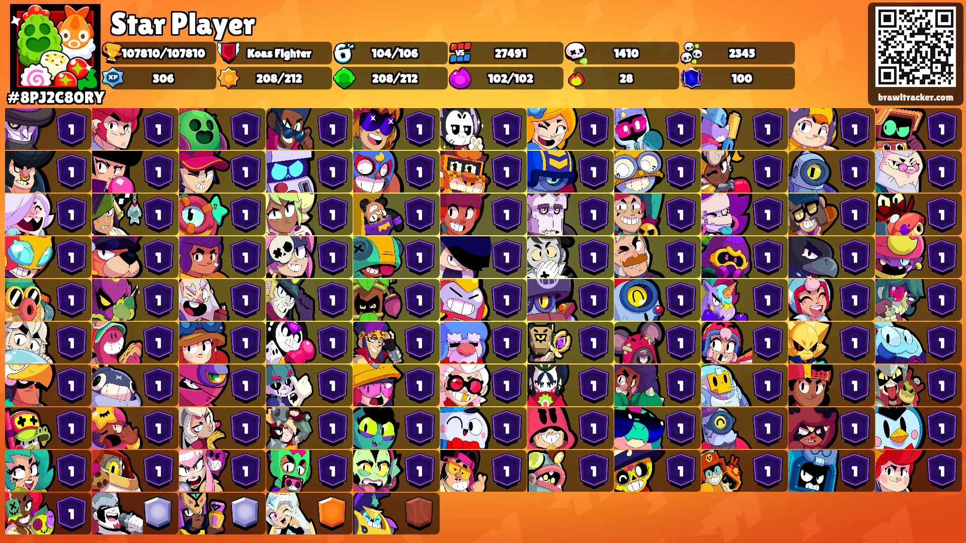 Star Player's Ranks