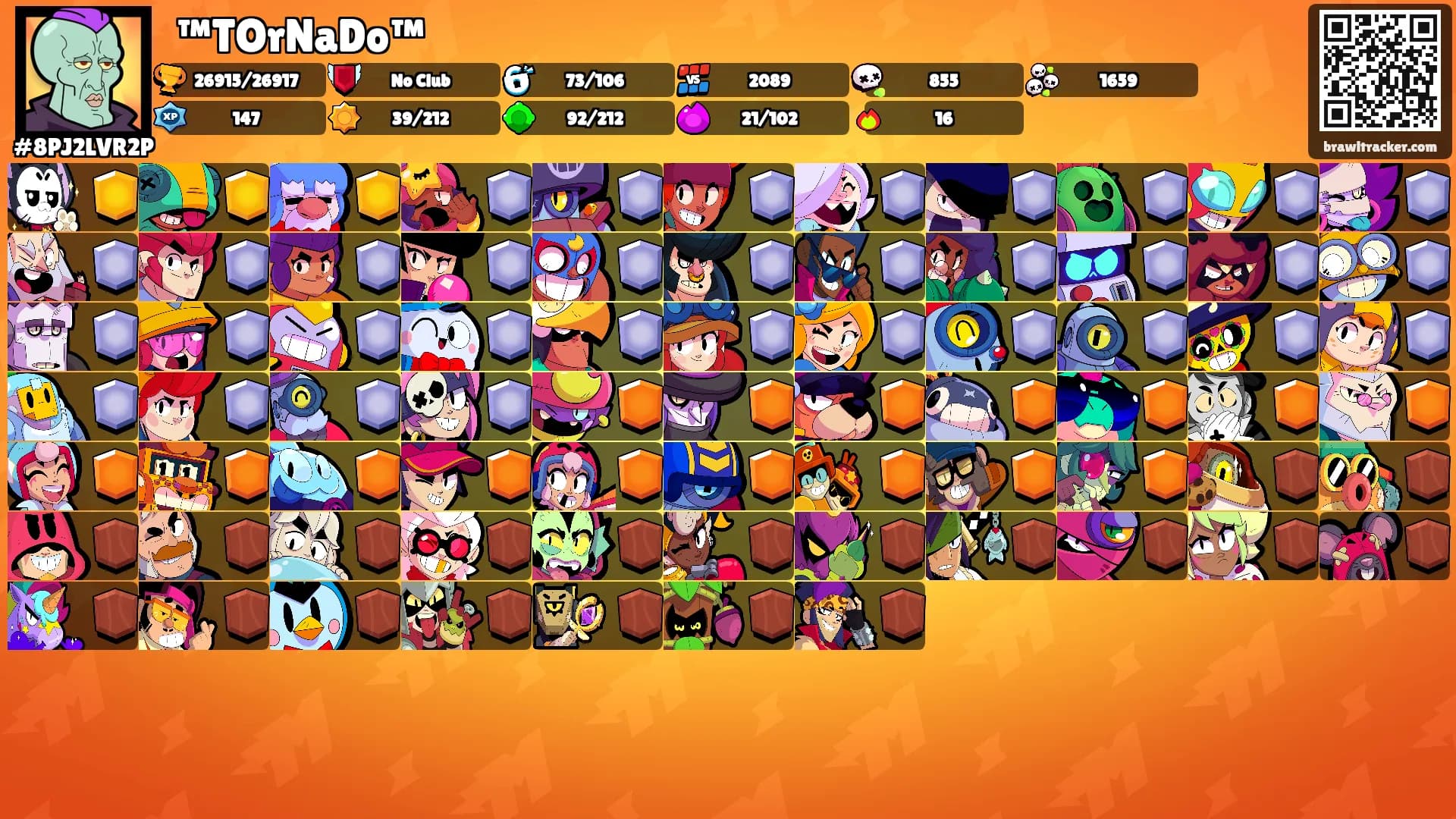 🌪™TOrNaDo™🌪's Ranks