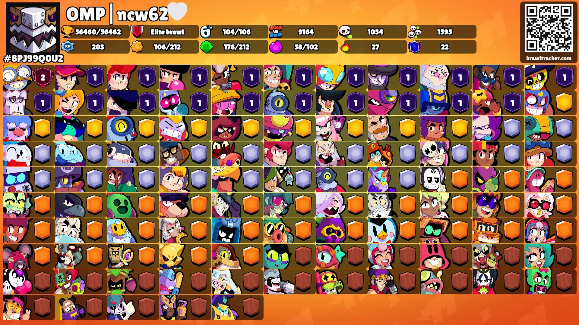 OMP|ncw62🤍's Ranks