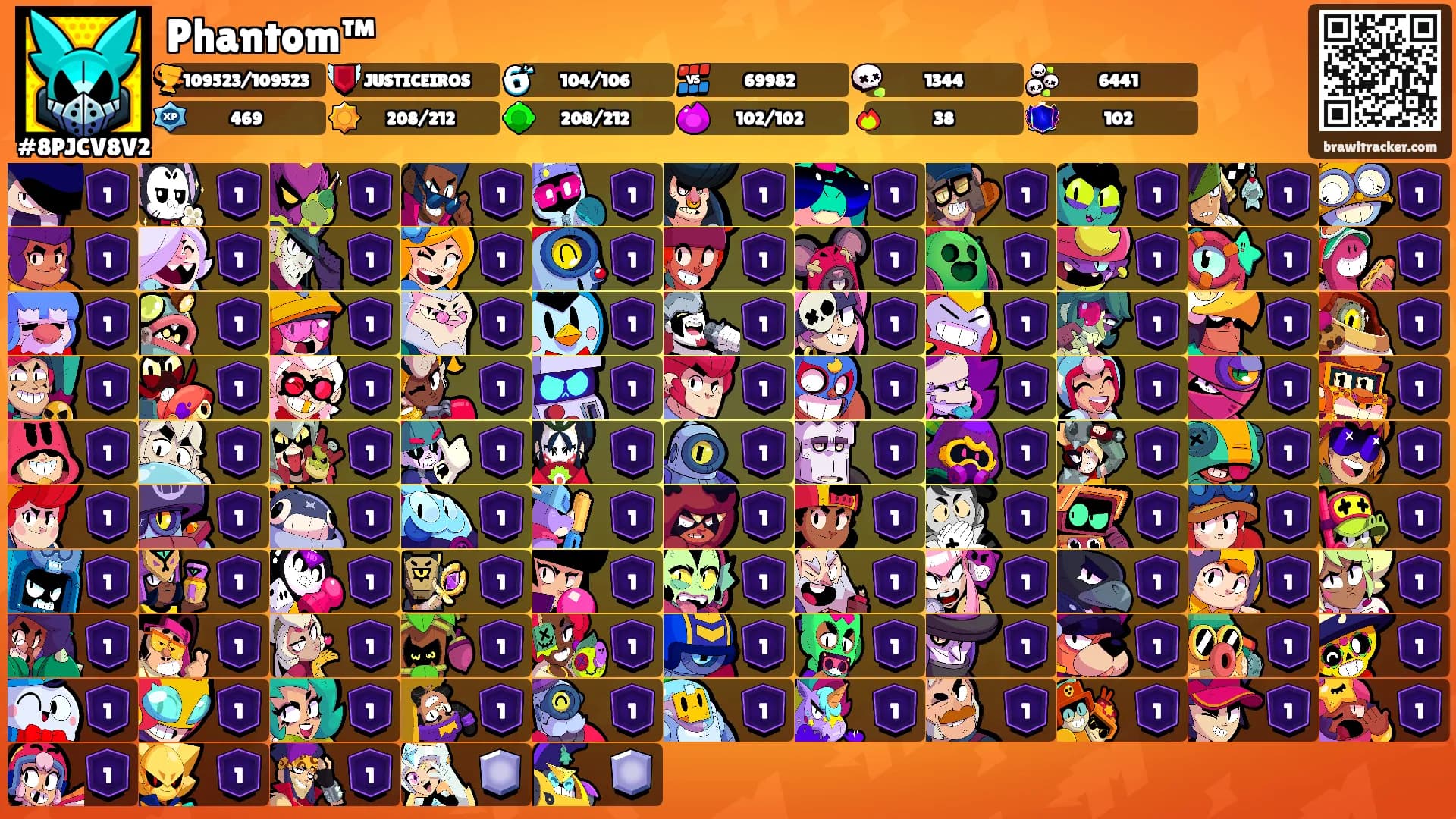 Phantom™'s Ranks