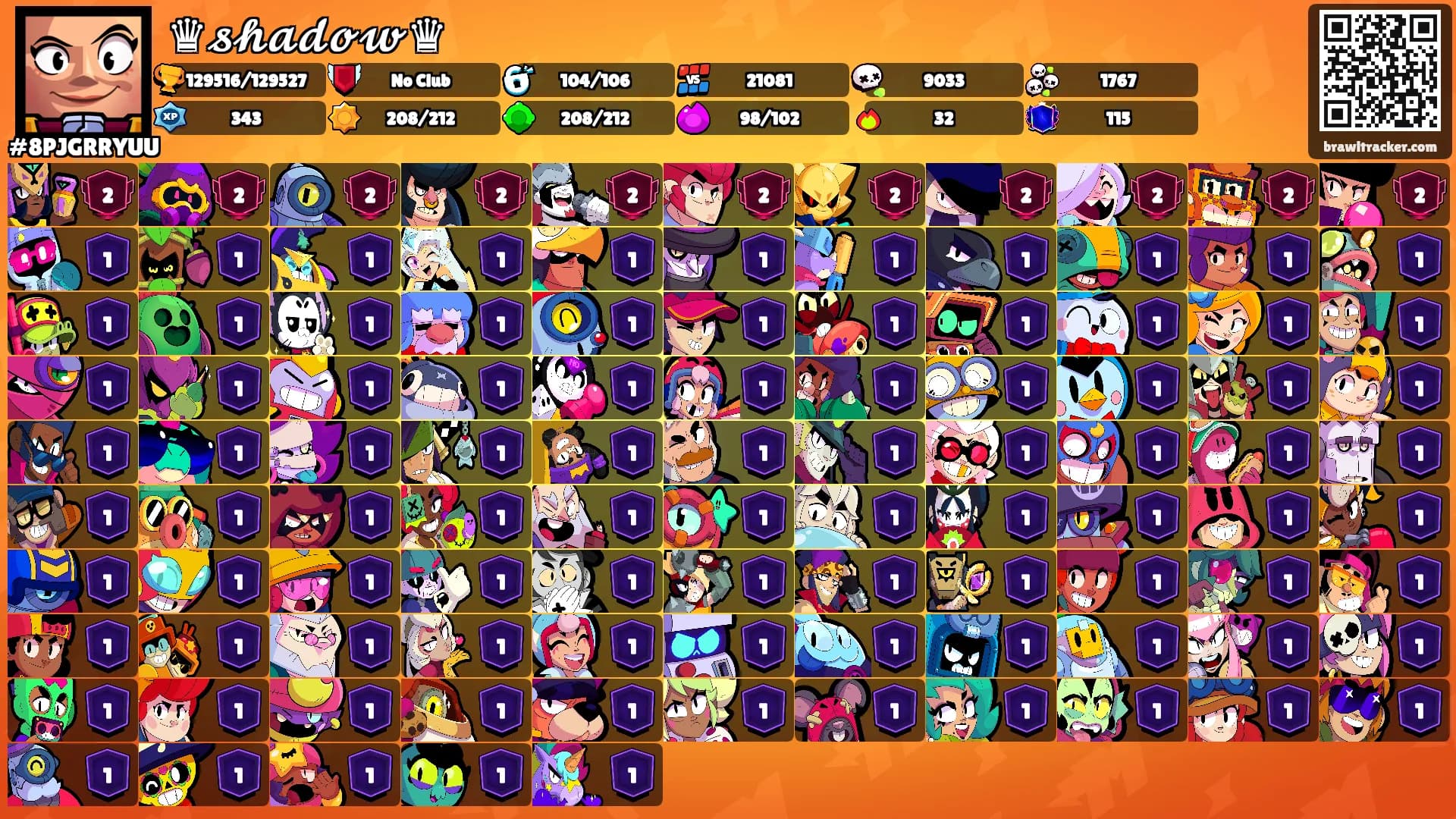 ♛𝓼𝓱𝓪𝓭𝓸𝔀♛'s Ranks