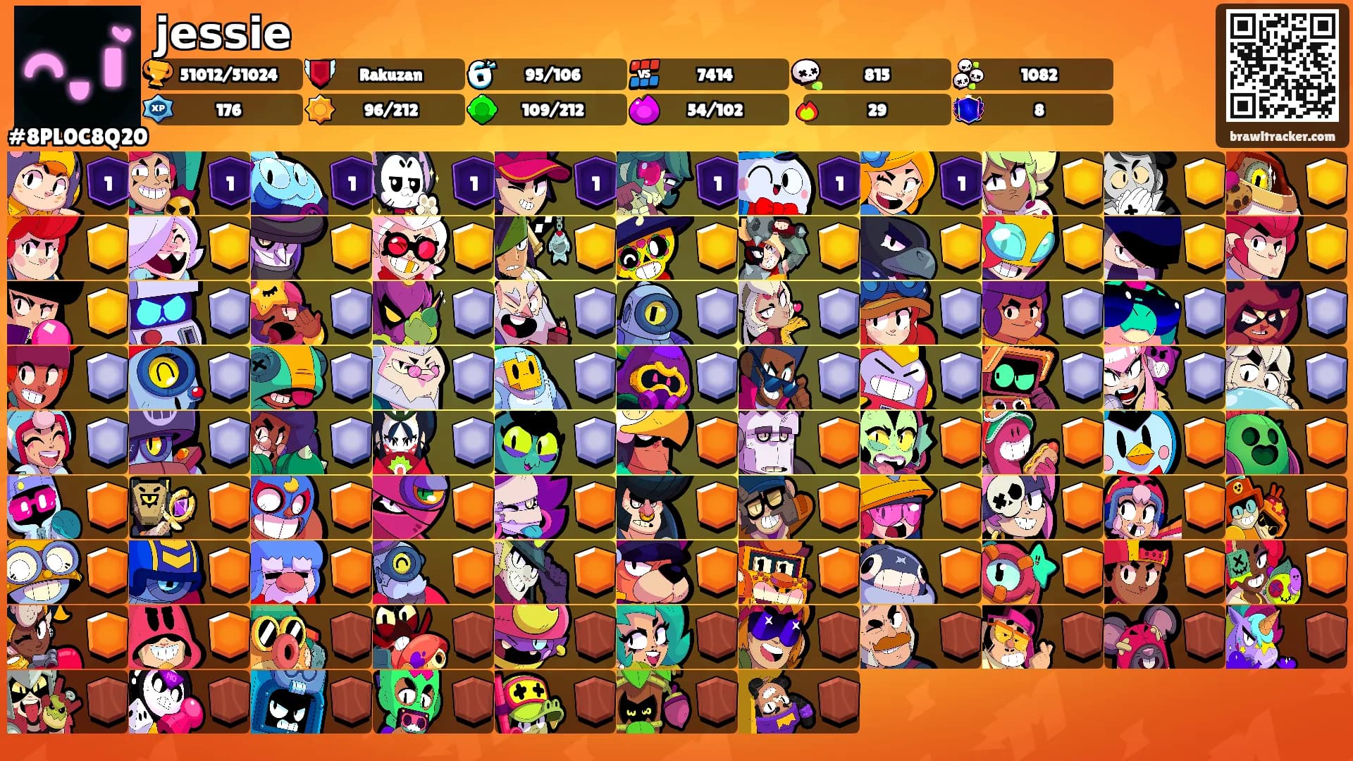 𝗷𝗲𝘀𝘀𝗶𝗲's Ranks