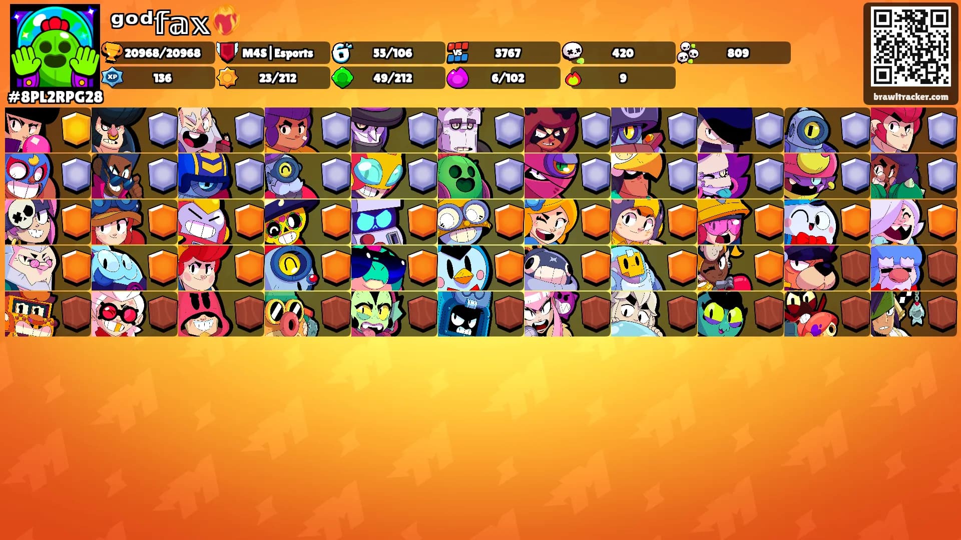 ᵍᵒᵈ𝕗𝕒𝕩❤️‍🔥's Ranks