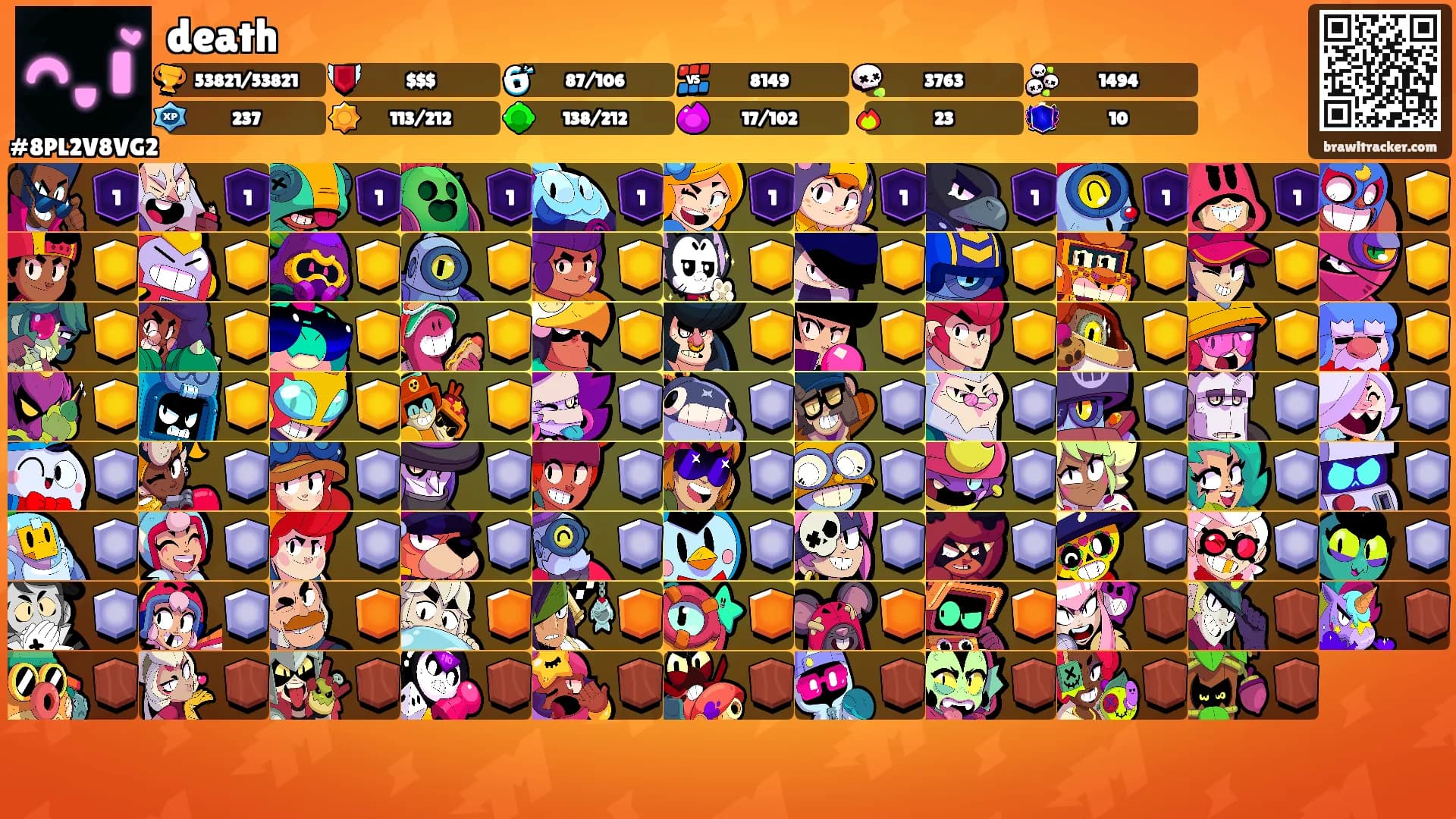 death's Ranks
